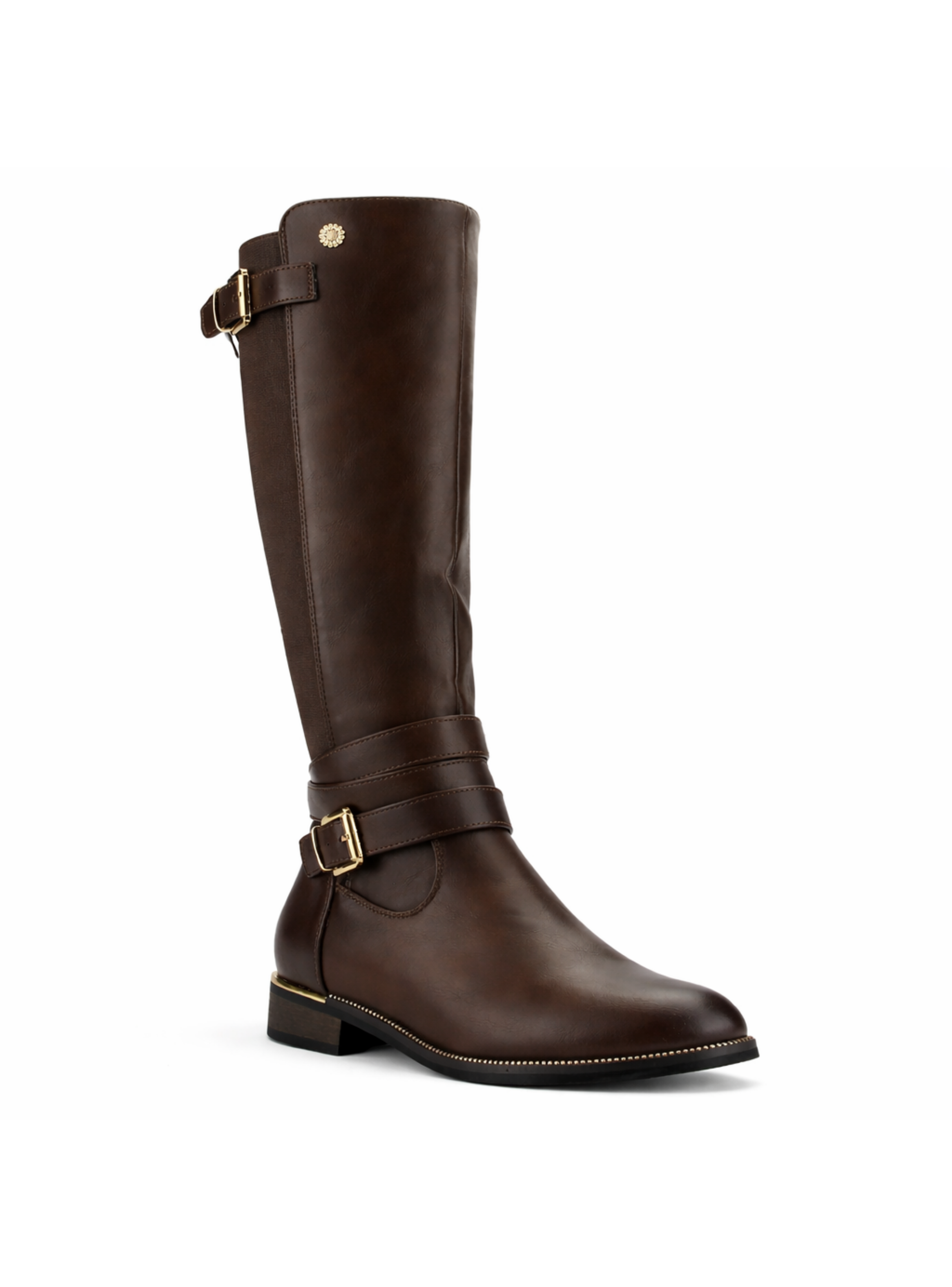 Bota Chalada Mujer Traffam-60 café Casual-5