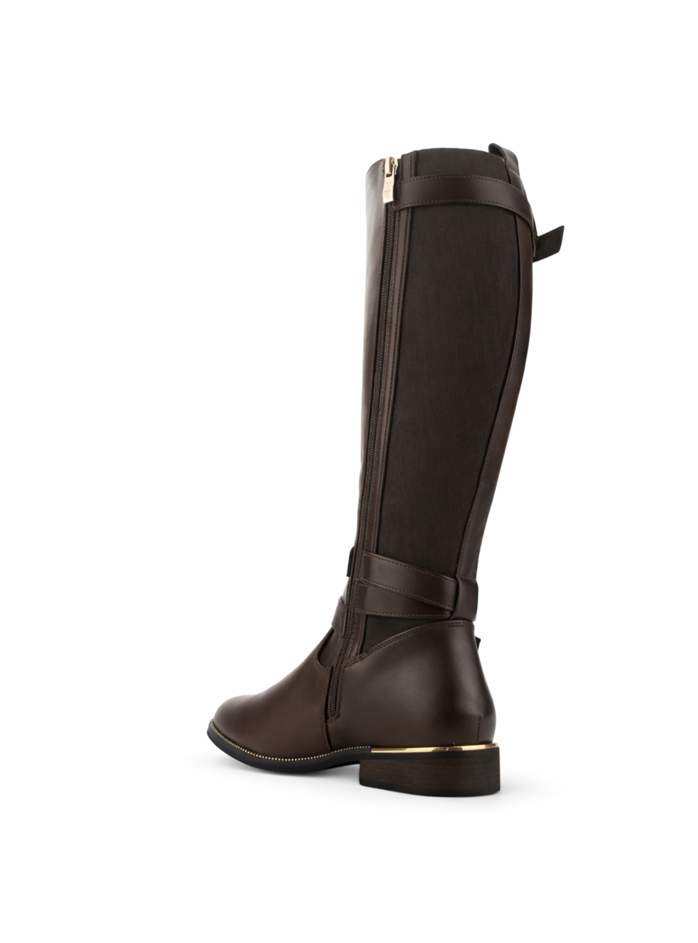 Bota Chalada Mujer Traffam-60 café Casual-7