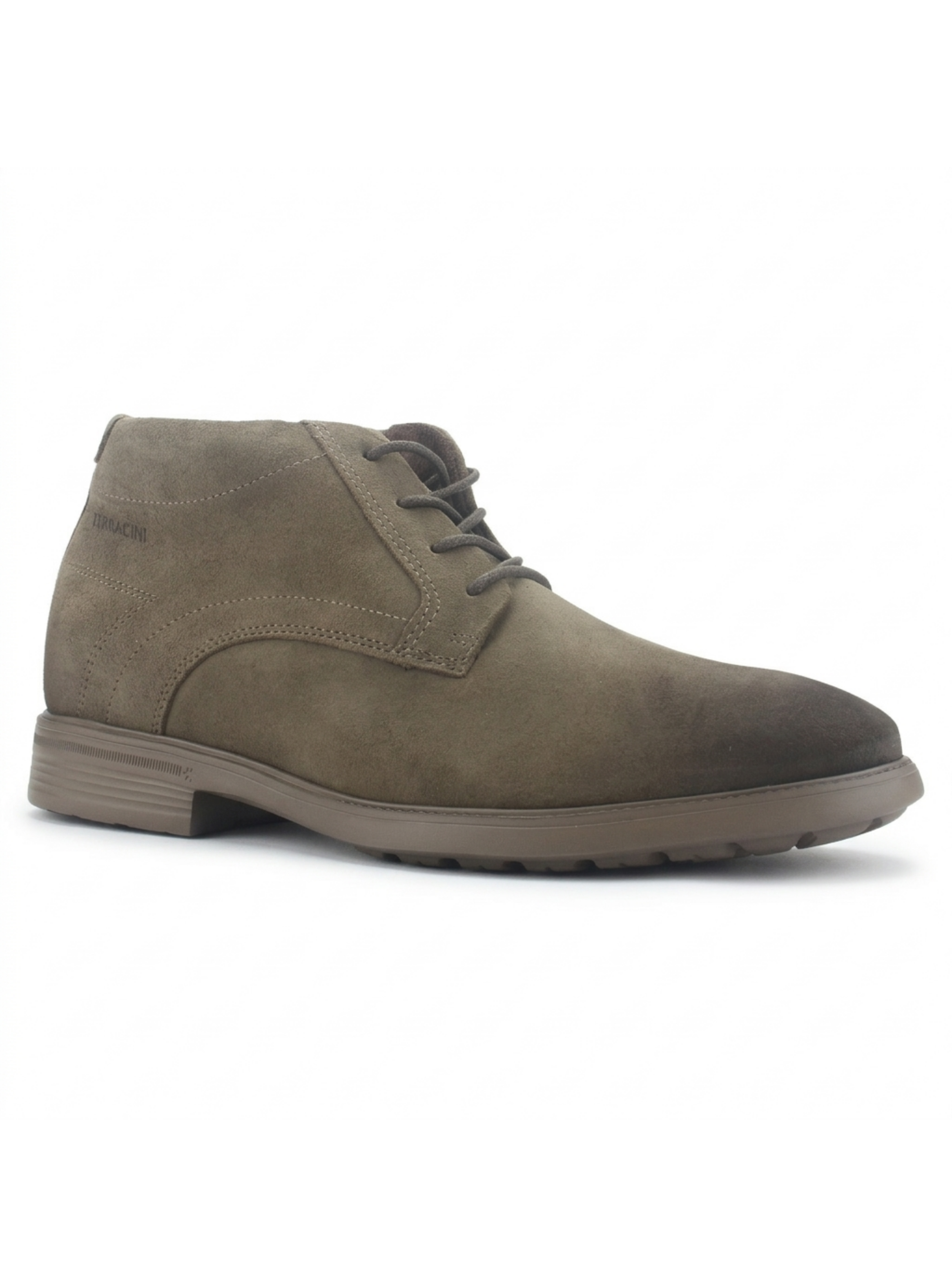 Botin Taupe Hombre Casual Ferracini Bali 6018-2
