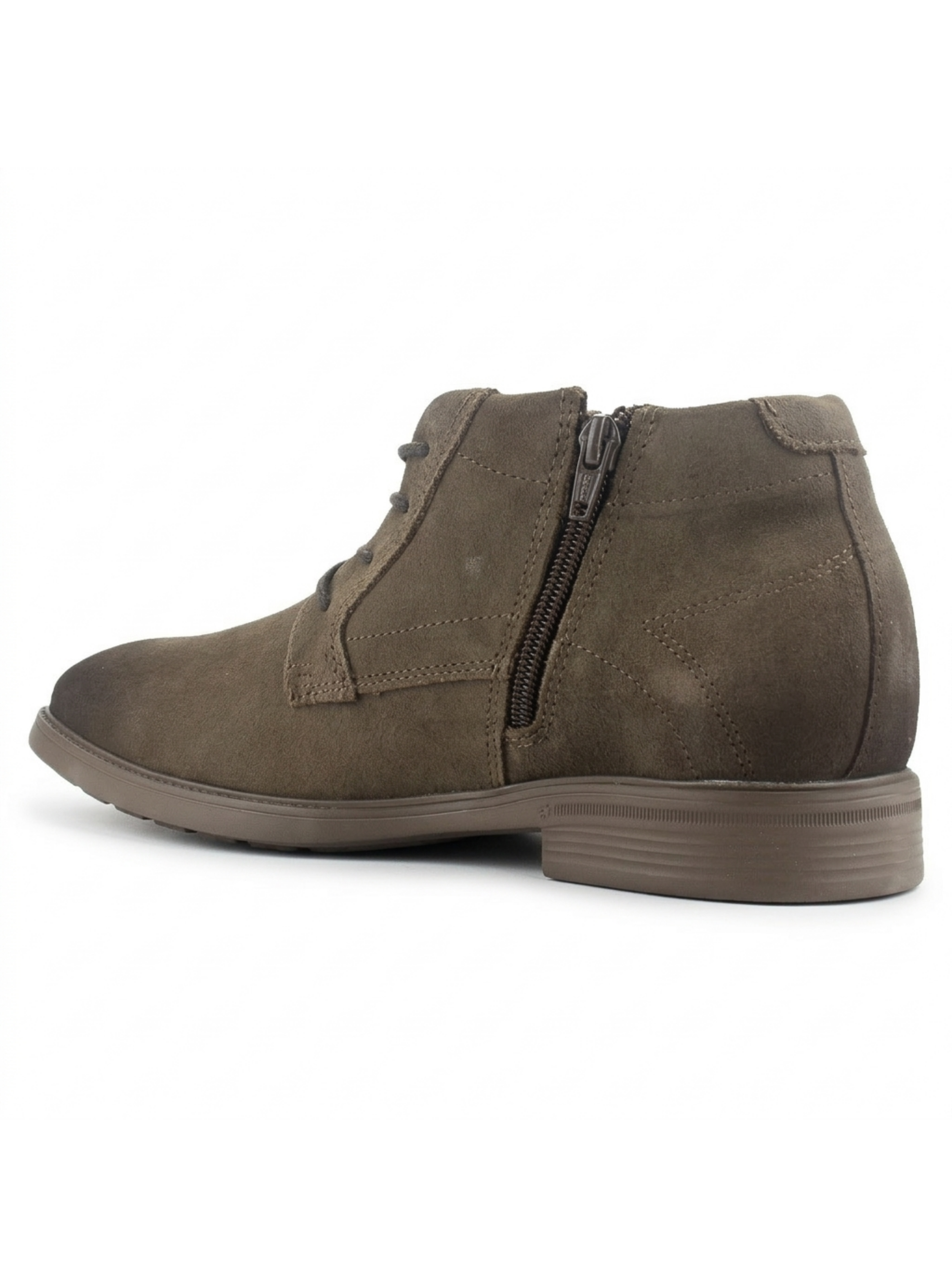 Botin Taupe Hombre Casual Ferracini Bali 6018-3