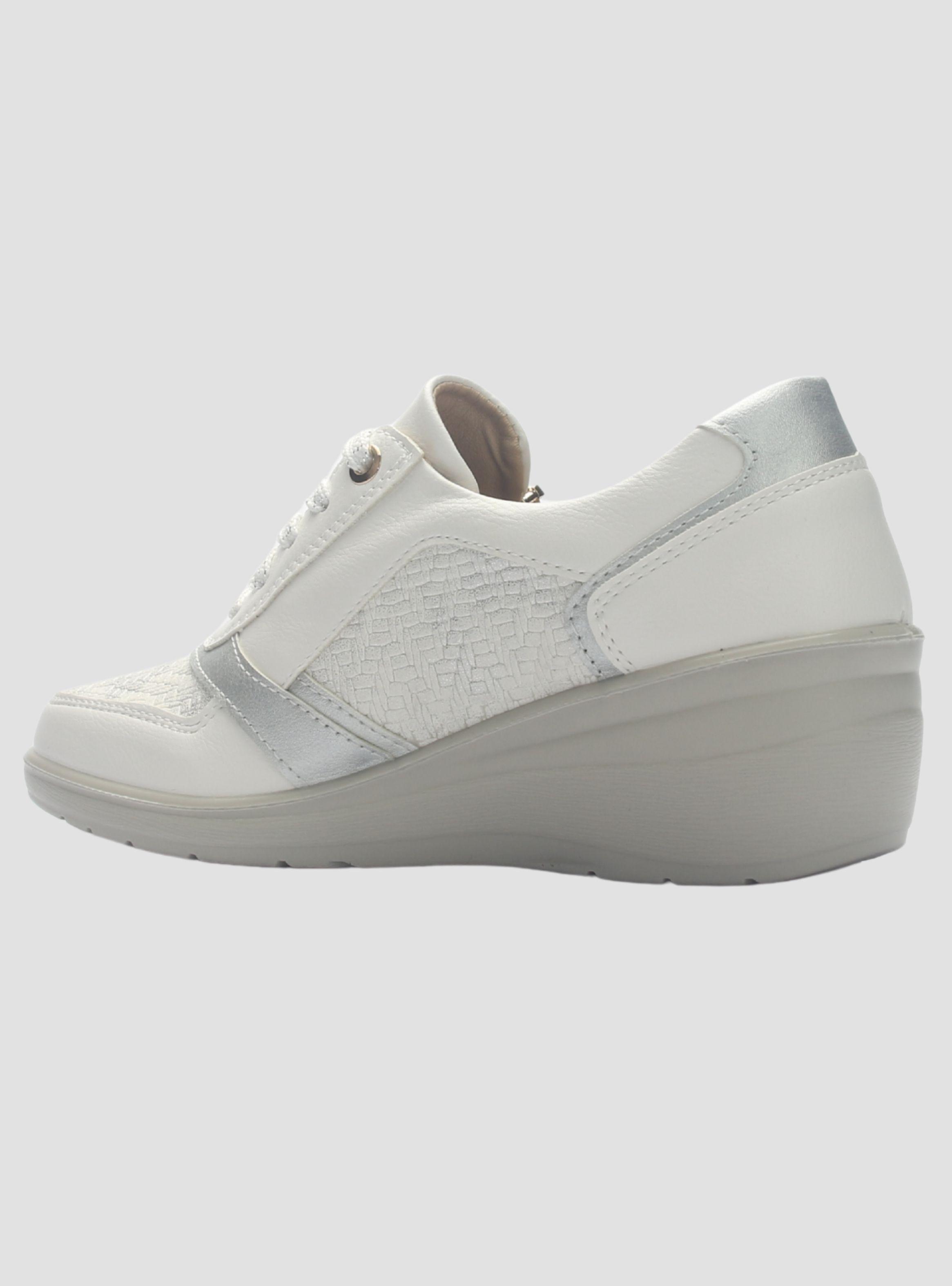 Zapatilla Mujer Chalada Deza-4 Blanco Urbano-3