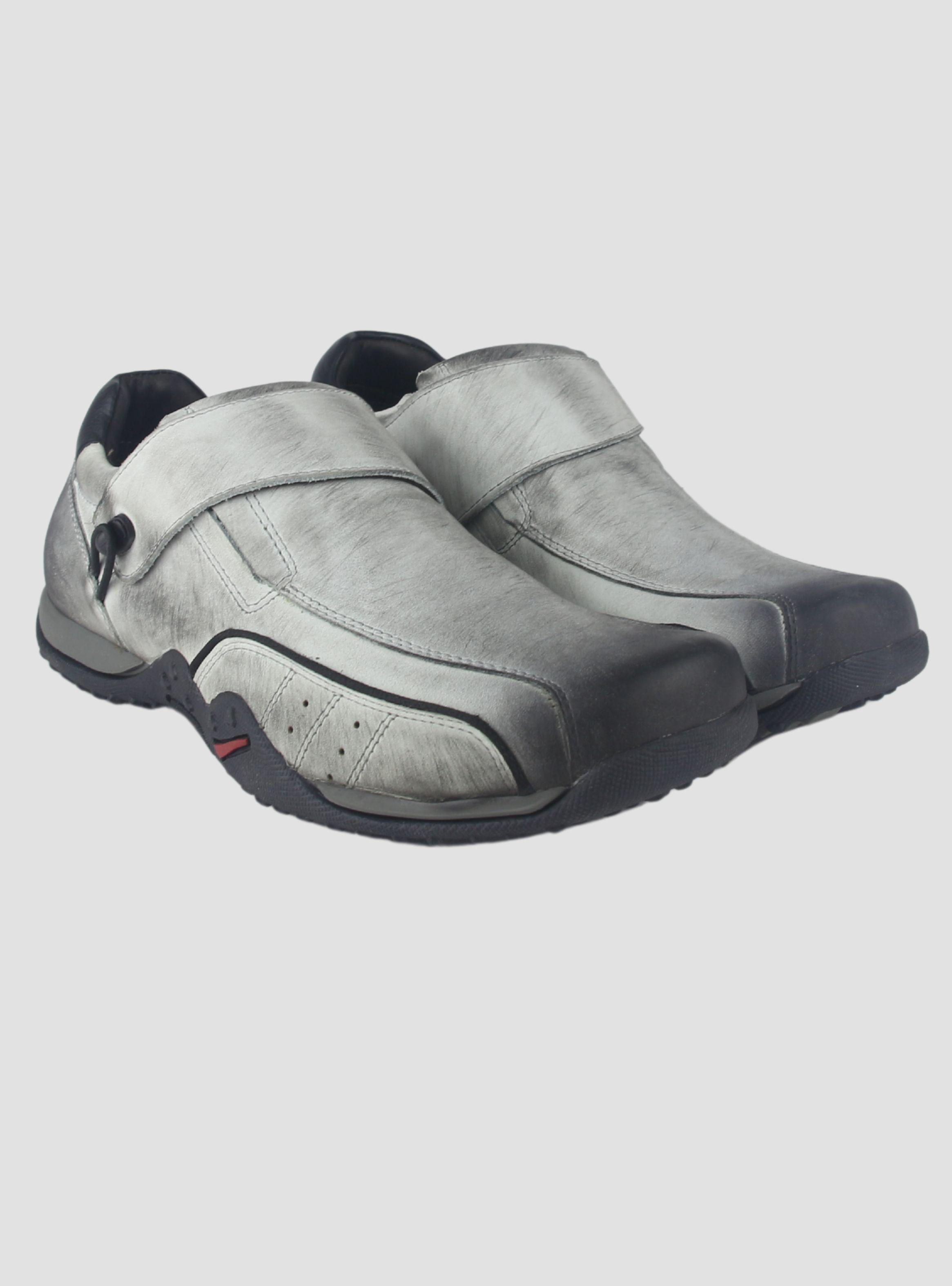 Zapatilla Ferracini Hombre 8359 Eco Dry Negro Casual-4
