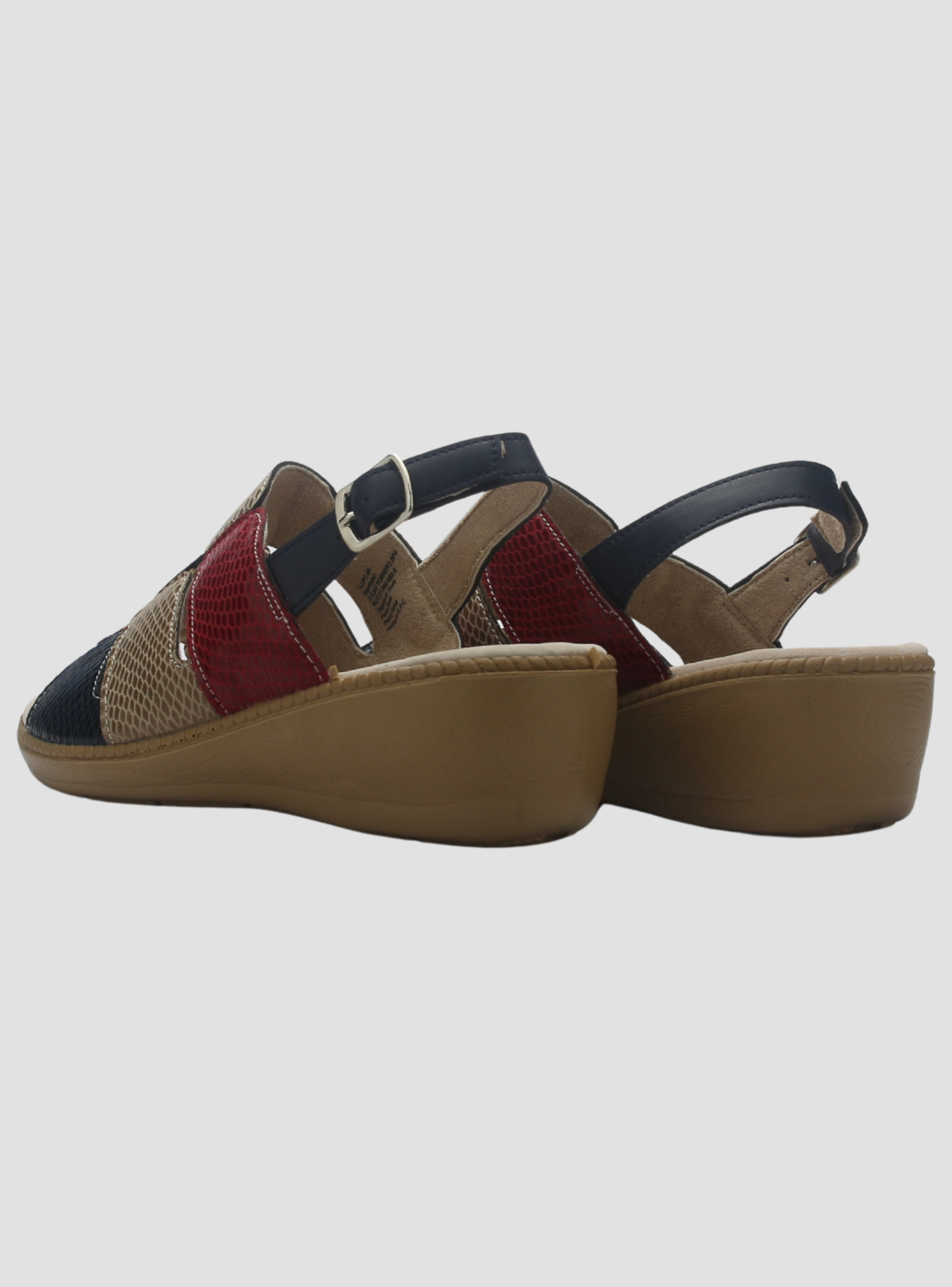 Sandalia de Mujer de color Multicolores Casual Chalada Lupe-85-5