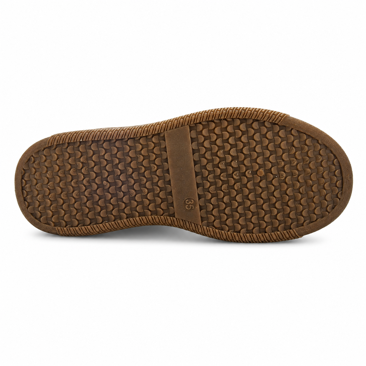 Zapatilla Beige Mujer Urbano Chalada Antu-5