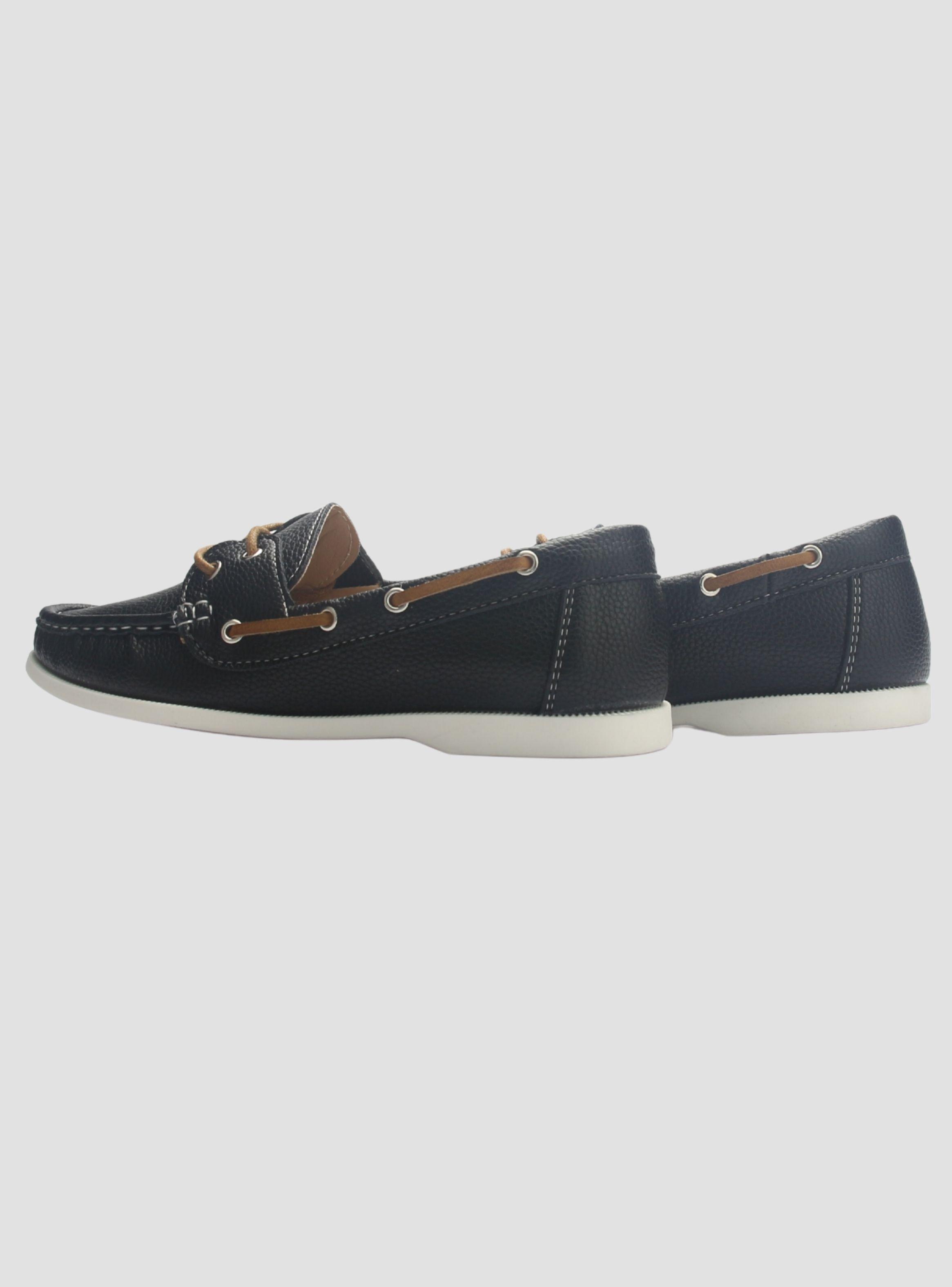 Mocasin Mujer Chalada Malu-4 Camel Casual-5