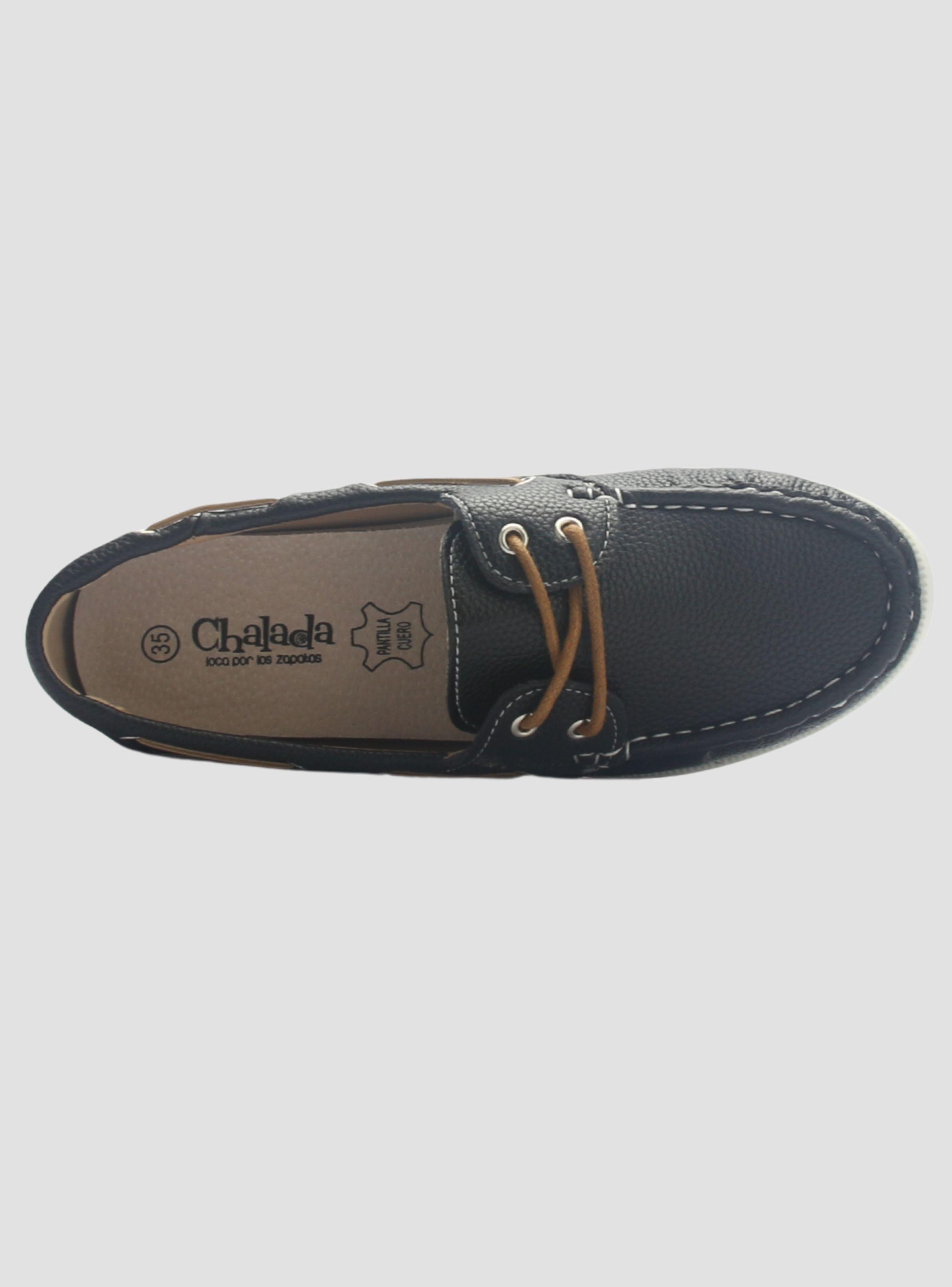 Mocasin Mujer Chalada Malu-4 Camel Casual-6