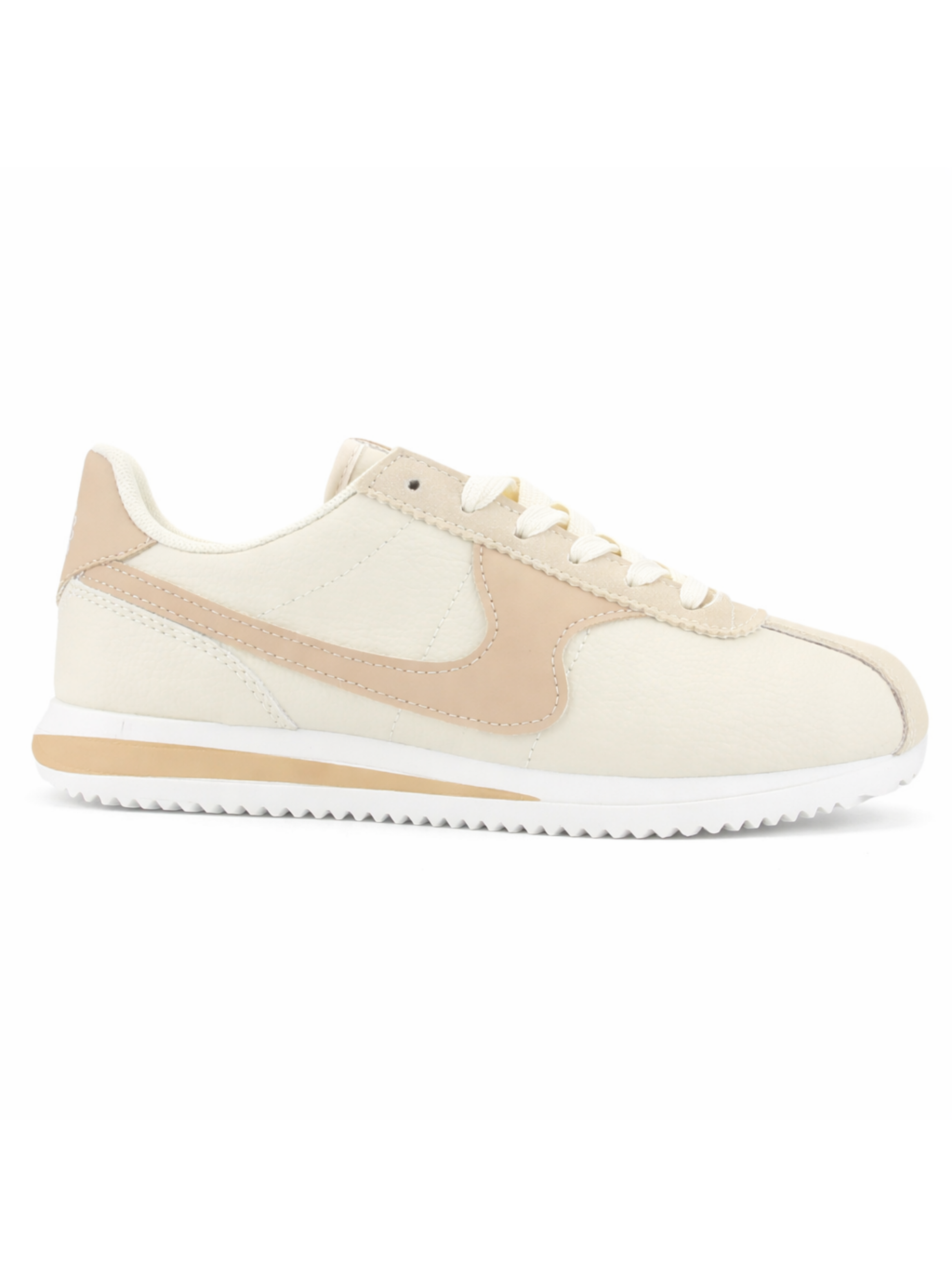 Zapatilla Beige Mujer Urbano Chalada Cortes-0