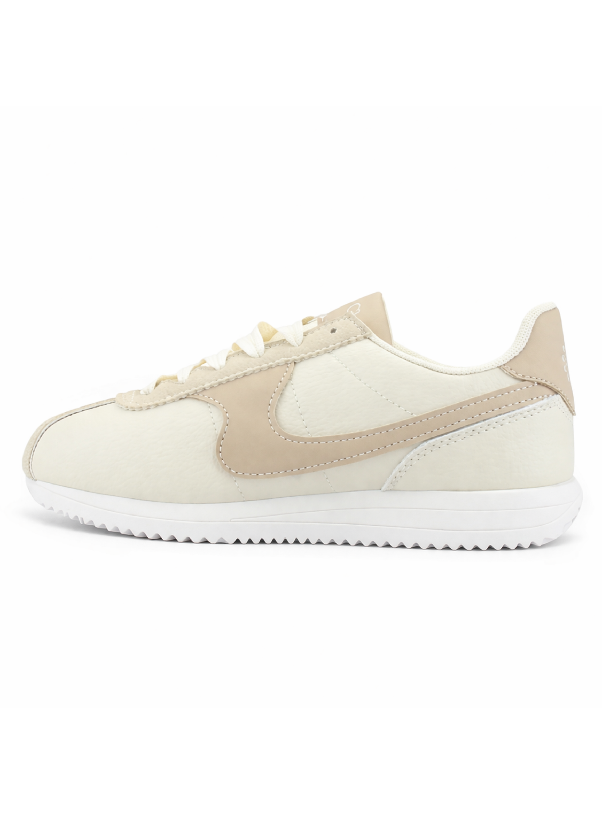 Zapatilla Beige Mujer Urbano Chalada Cortes-1