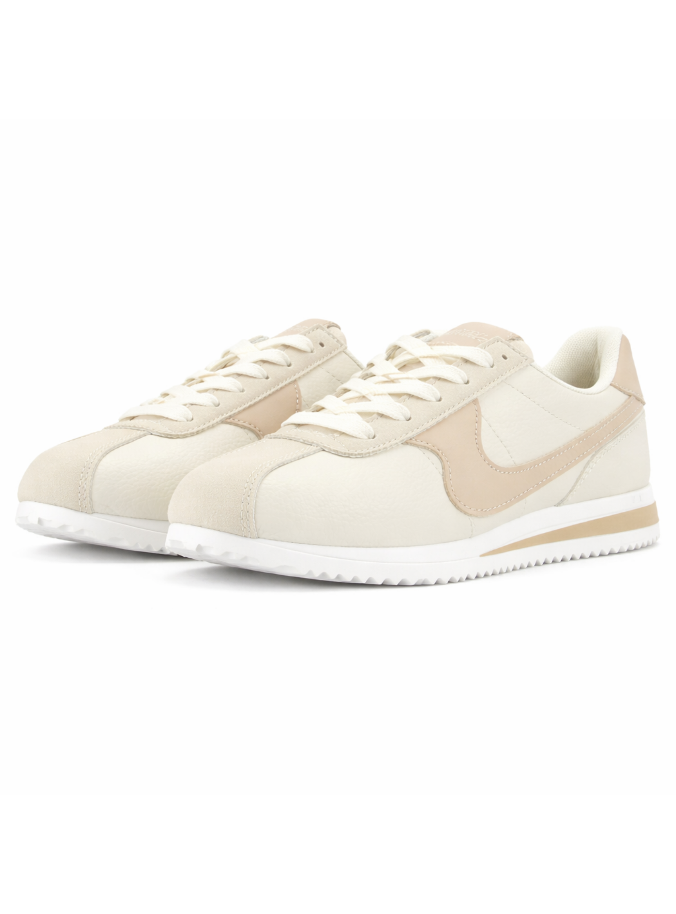 Zapatilla Beige Mujer Urbano Chalada Cortes-5