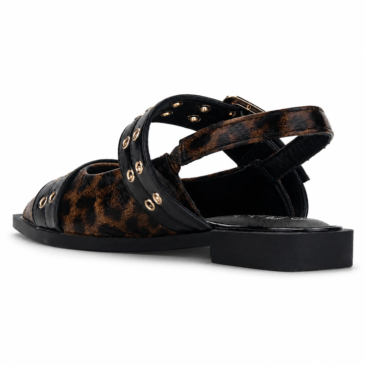 Ballerina Print Mujer Casual Chalada Slik-2