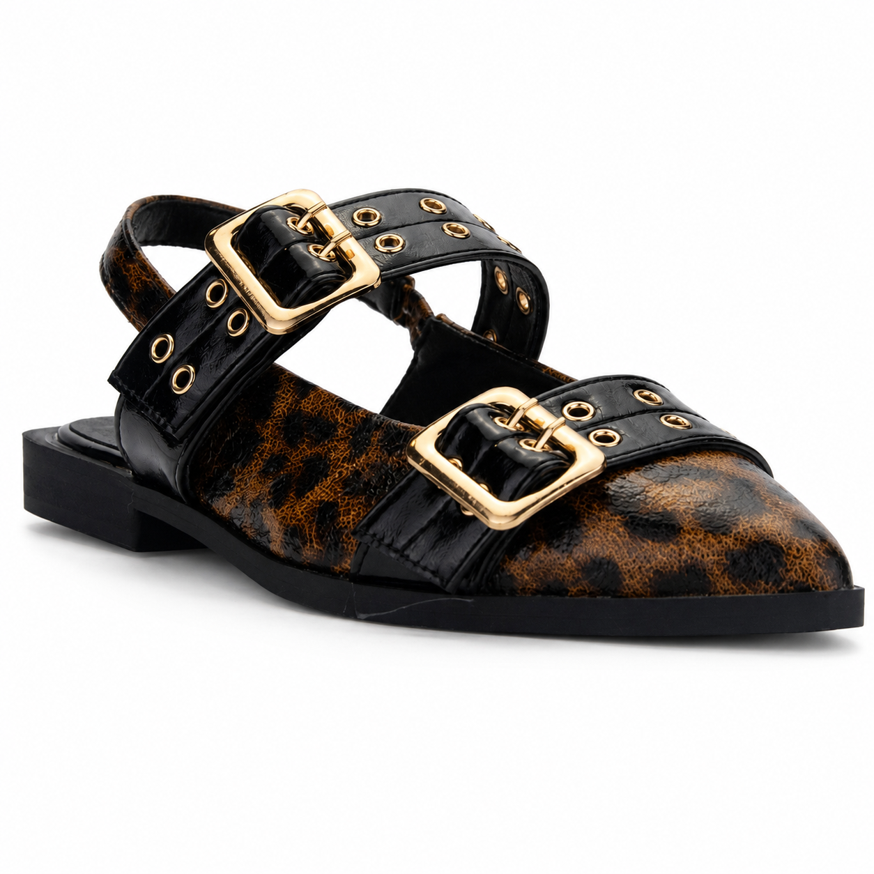 Ballerina Print Mujer Casual Chalada Slik-3
