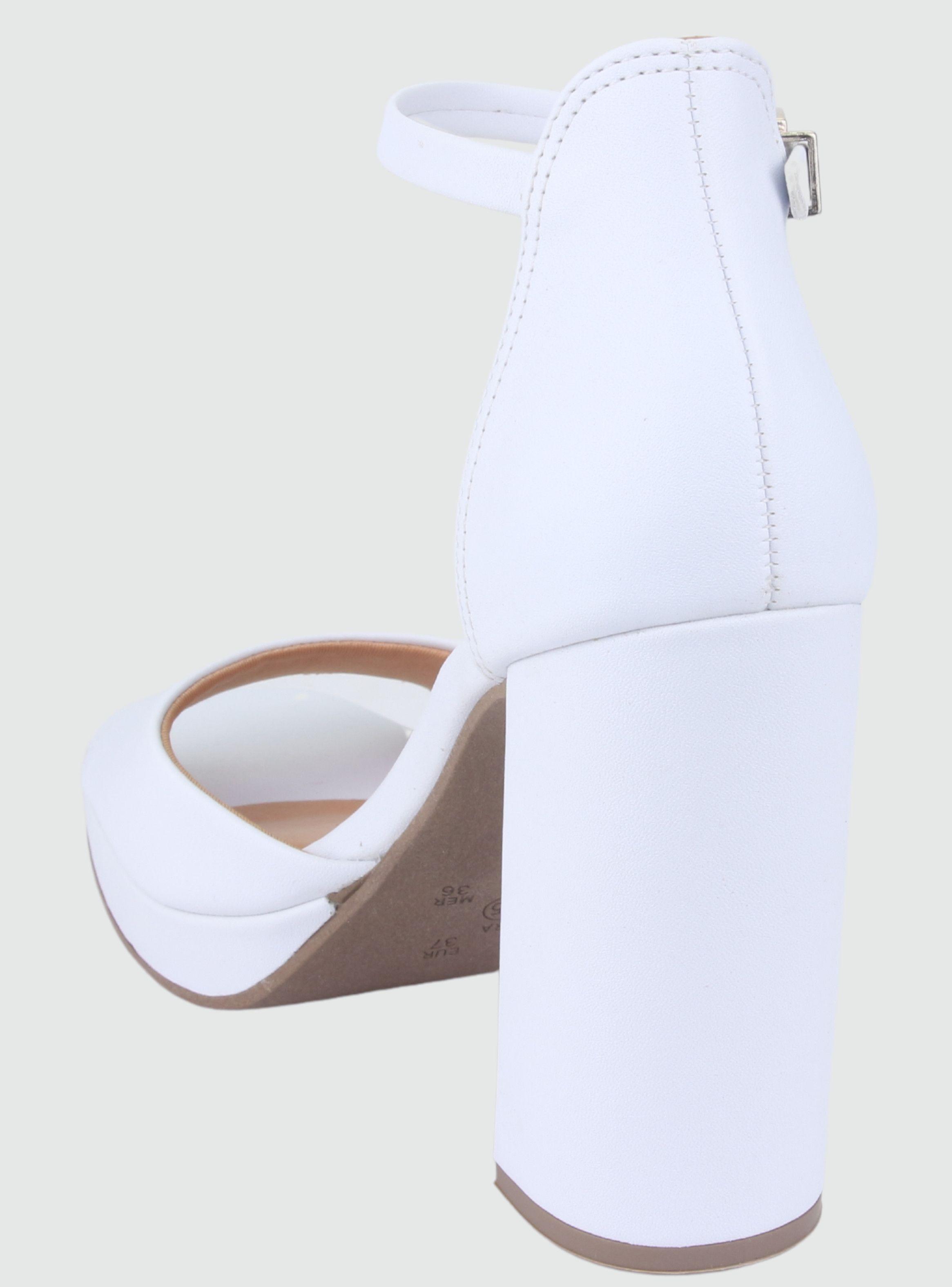 Sandalia Ramarim Mujer 2258251 Blanco Moda-3