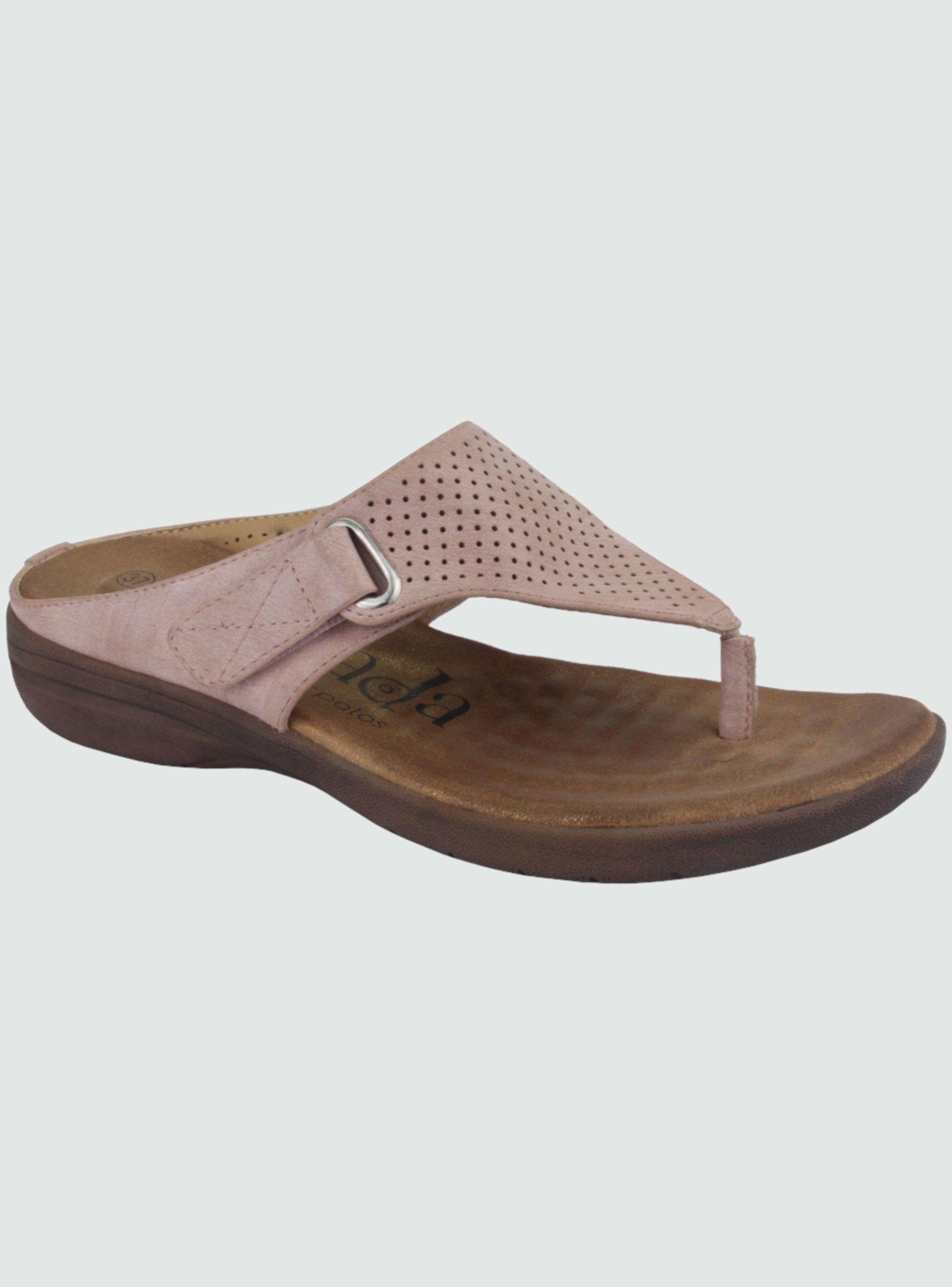 Sandalia Chalada Mujer Gigo-1 Nude Moda-0