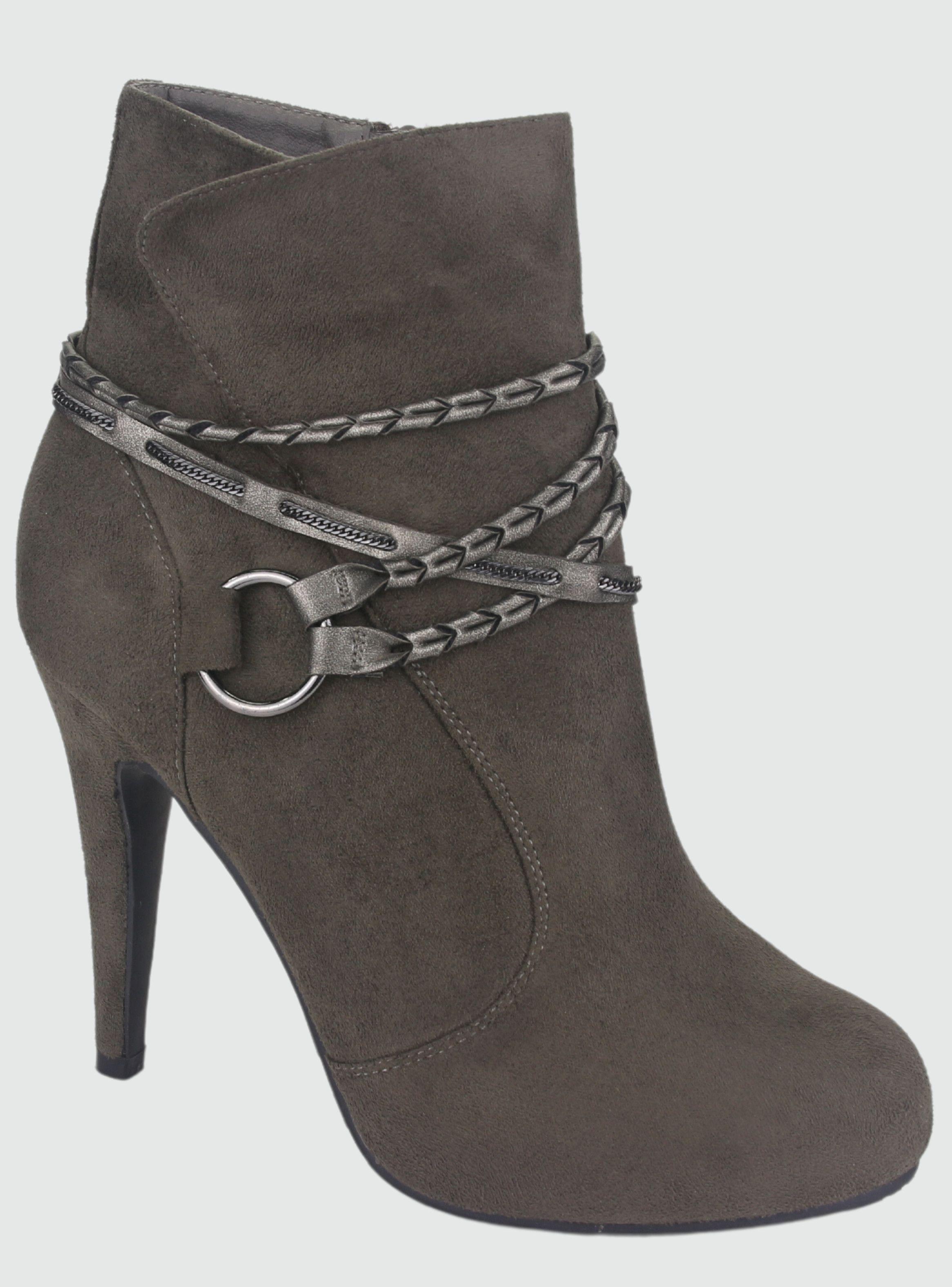 Botin Chalada Mujer Joa-2 Taupe Casual-0