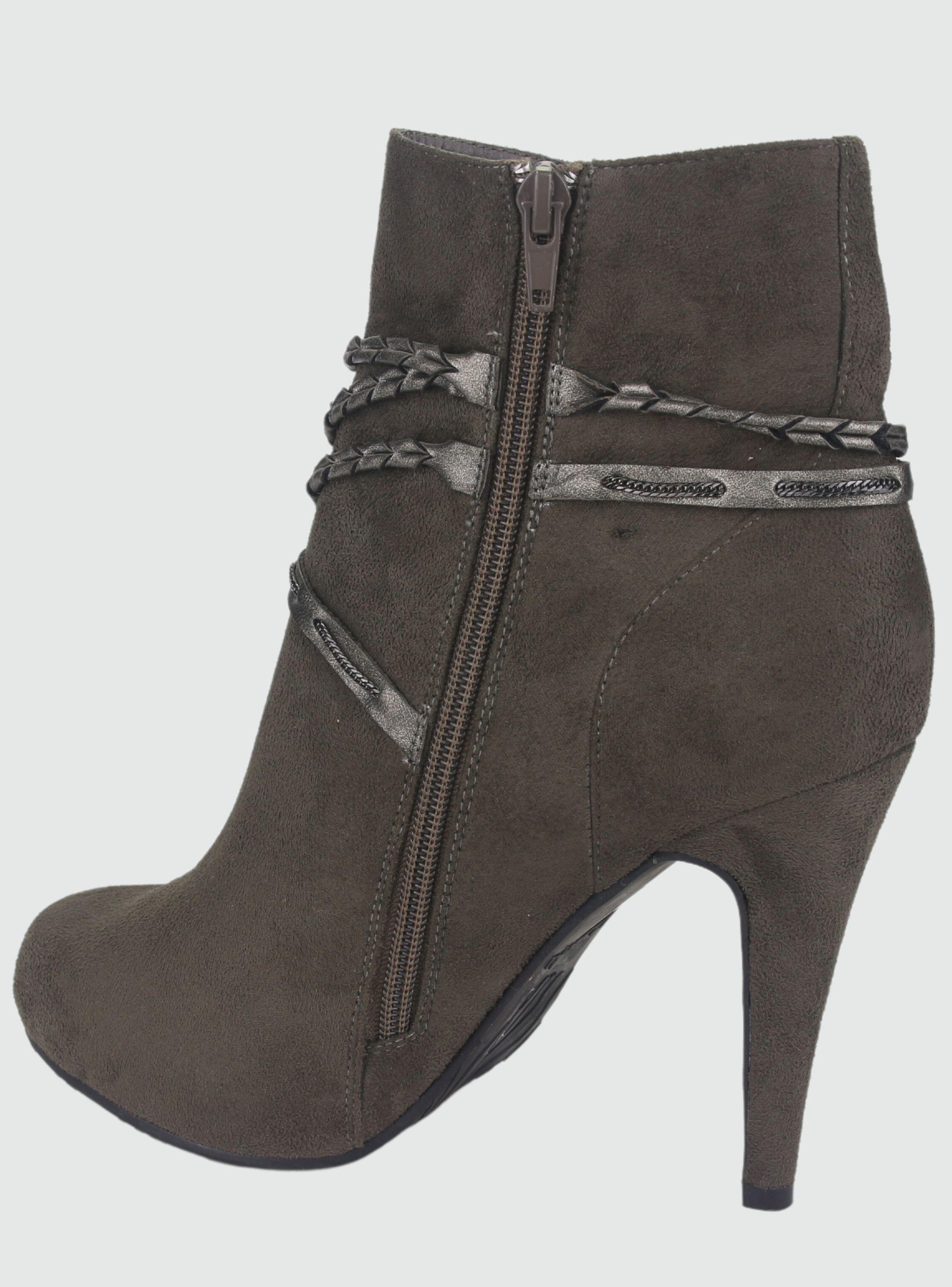Botin Chalada Mujer Joa-2 Taupe Casual-1