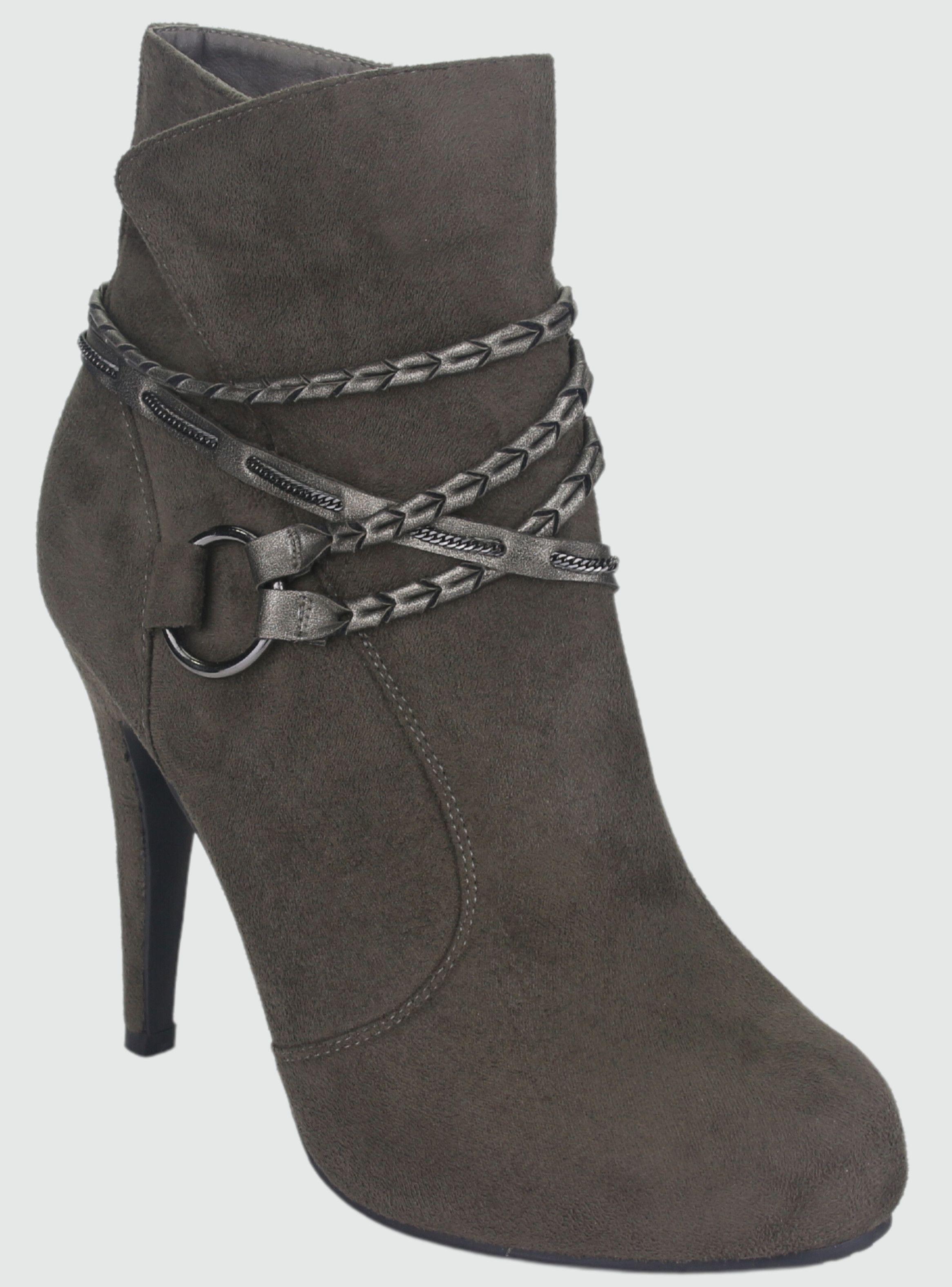 Botin Chalada Mujer Joa-2 Taupe Casual-2