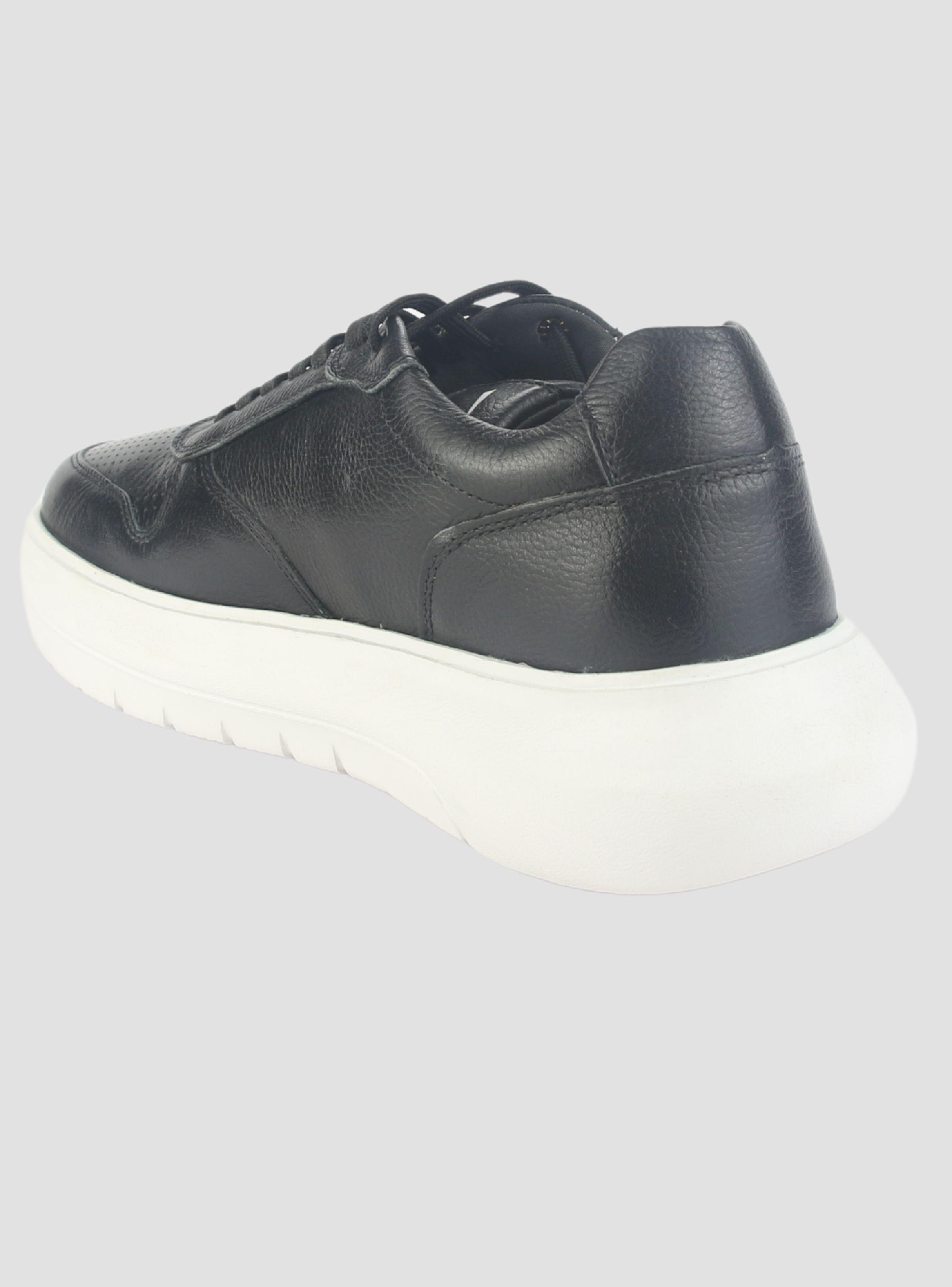 Zapatilla Ferracini Hombre 8287 Energy Negro Urbano-2