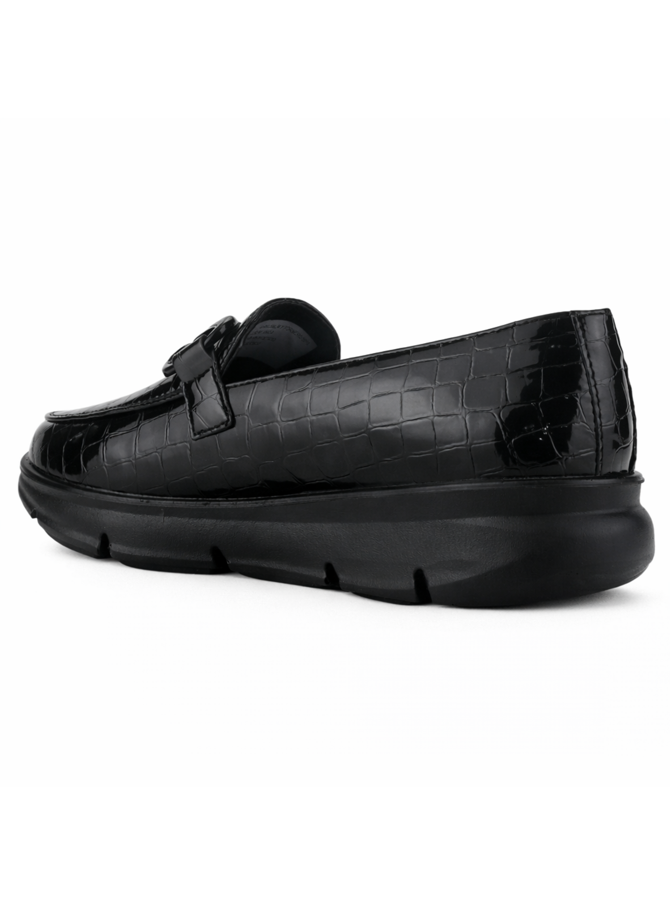 Botin Negro Mujer Casual Chalada Graki-3