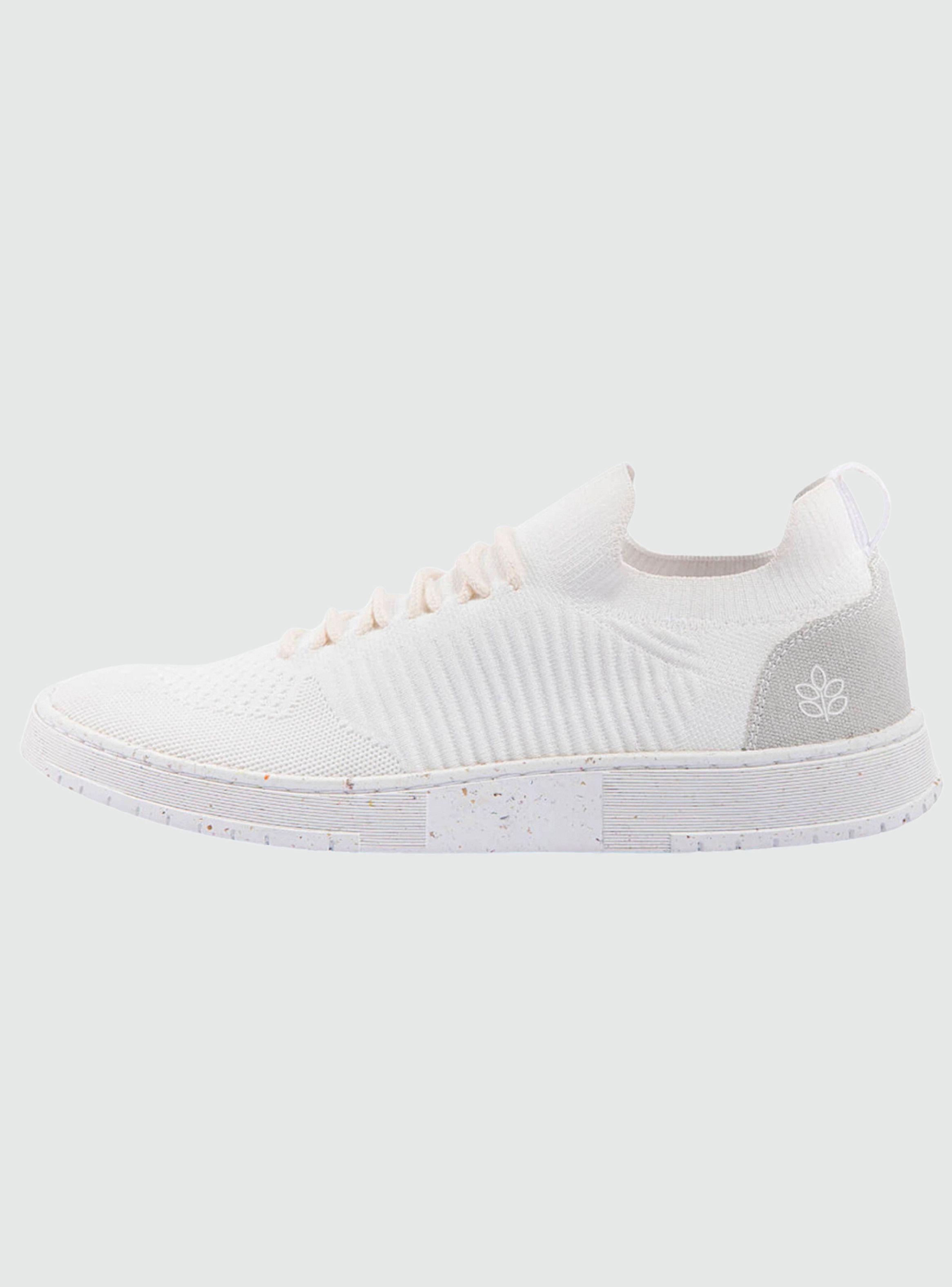 Zapatilla Ferracini Hombre 8190 Sampa Green Blanco Casual-0