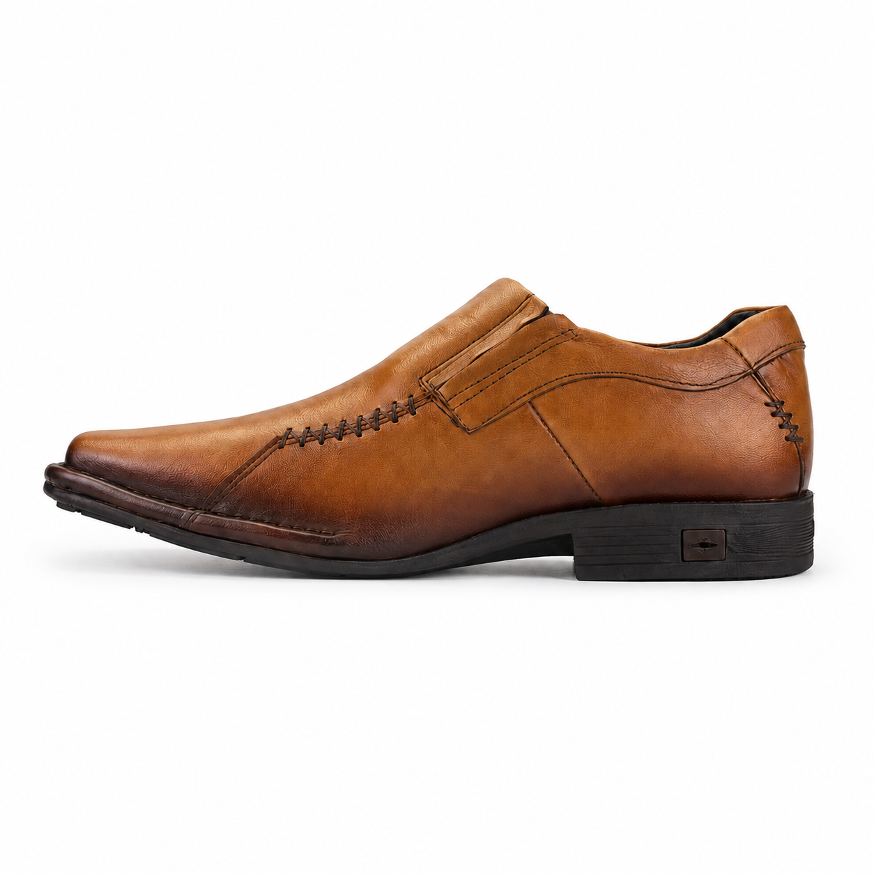 Zapato Ferracini Hombre 4246 Winner Dry Café Claro Casual-1