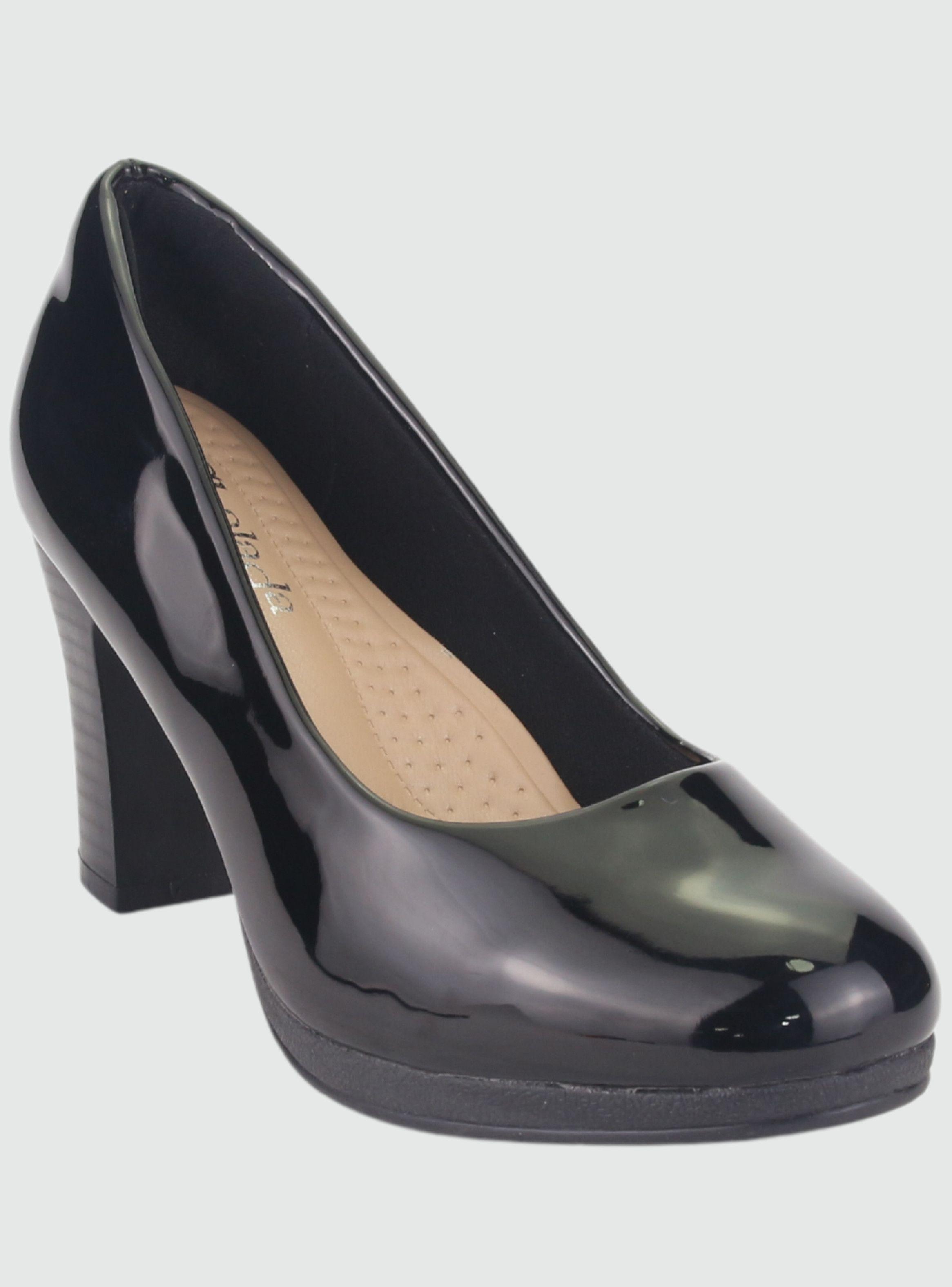 Zapato Chalada Mujer Dilly-3 Negro Casual-2