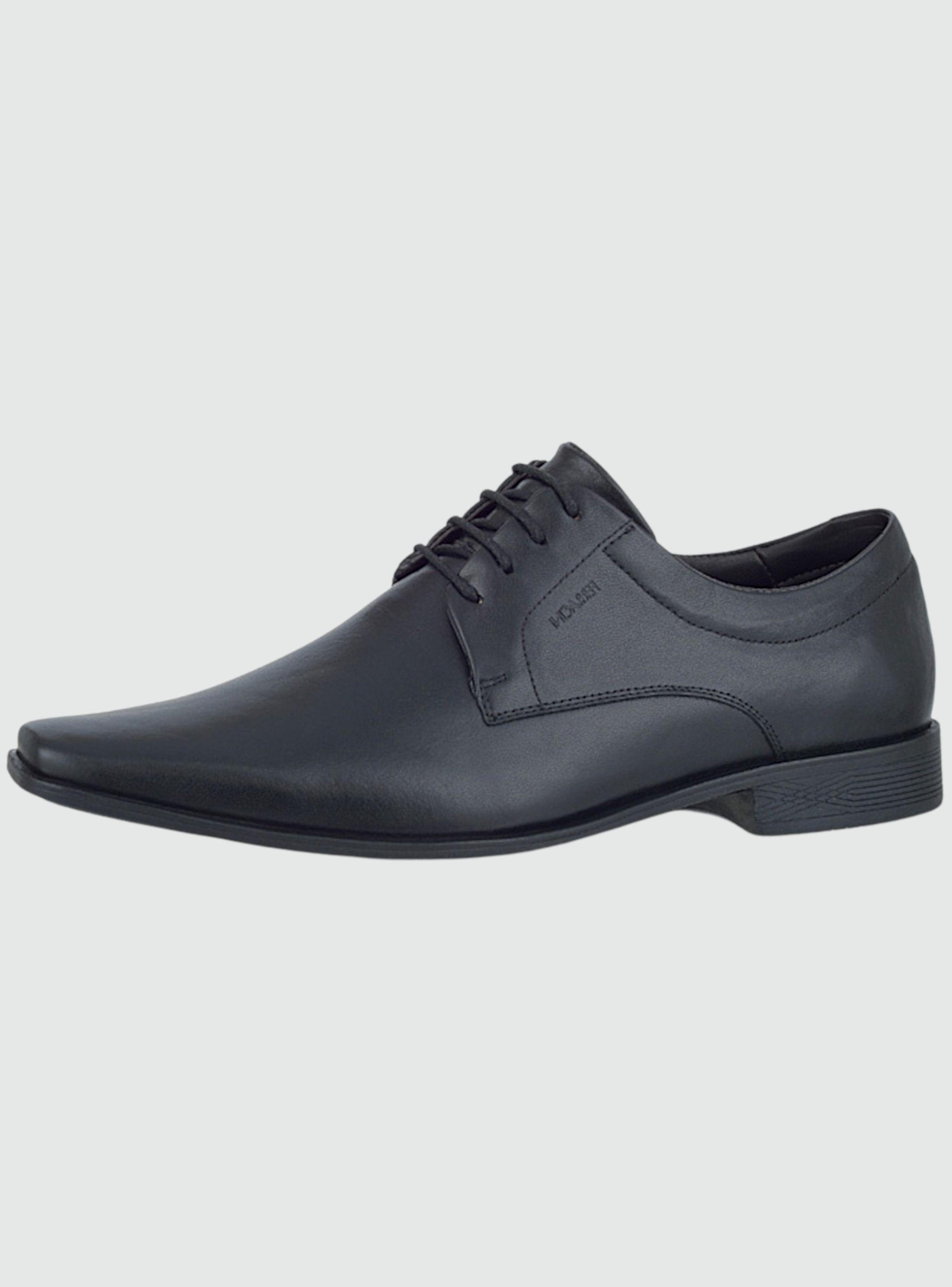 Zapato Ferracini Hombre 5143 Negro Casual-0