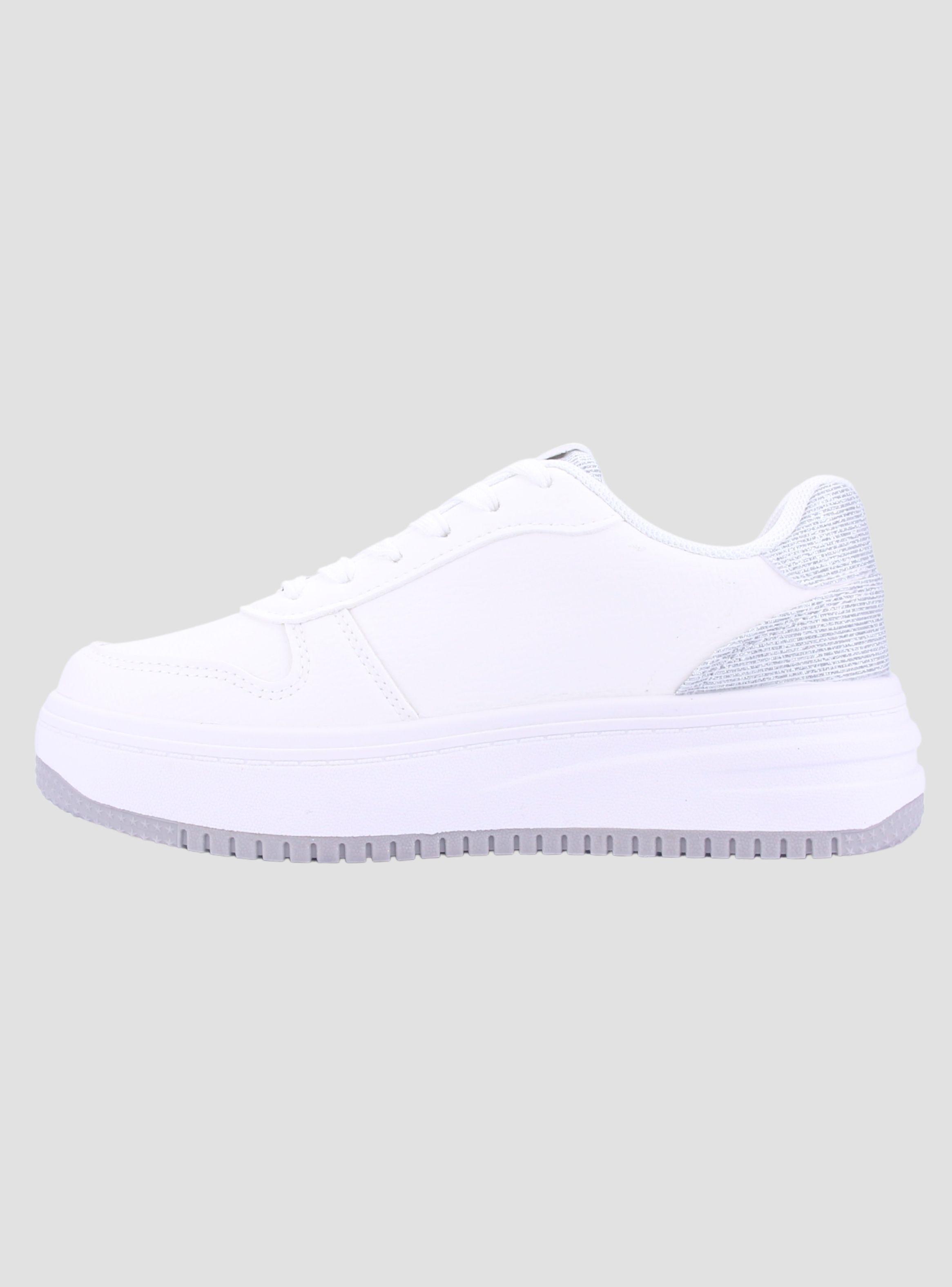Zapatilla Mujer Chalada Java-1 Blanco Urbano-1