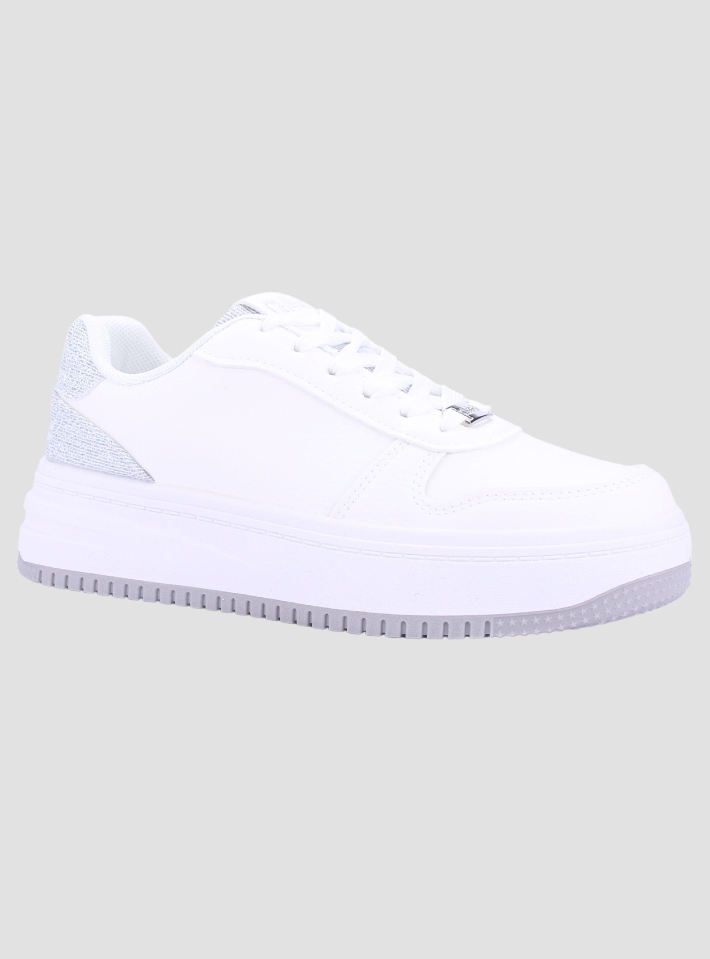 Zapatilla Mujer Chalada Java-1 Blanco Urbano-2