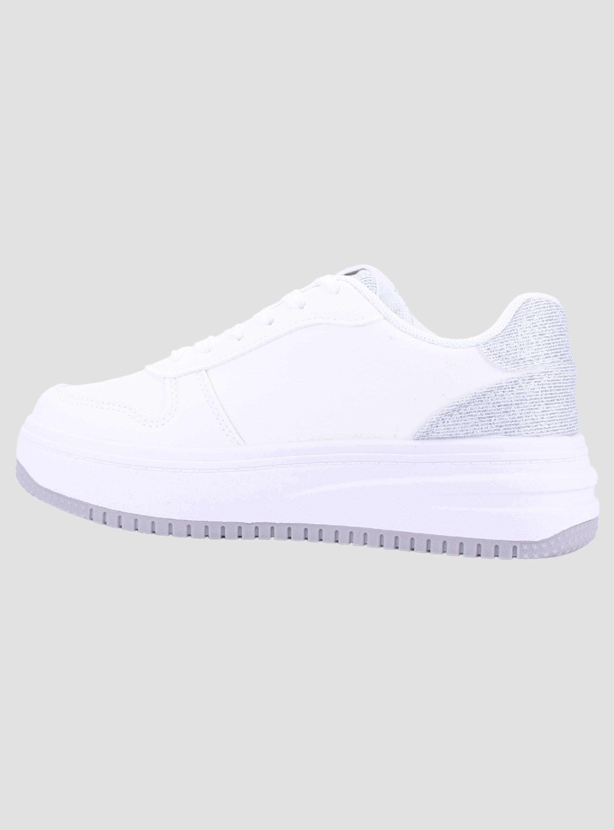 Zapatilla Mujer Chalada Java-1 Blanco Urbano-3