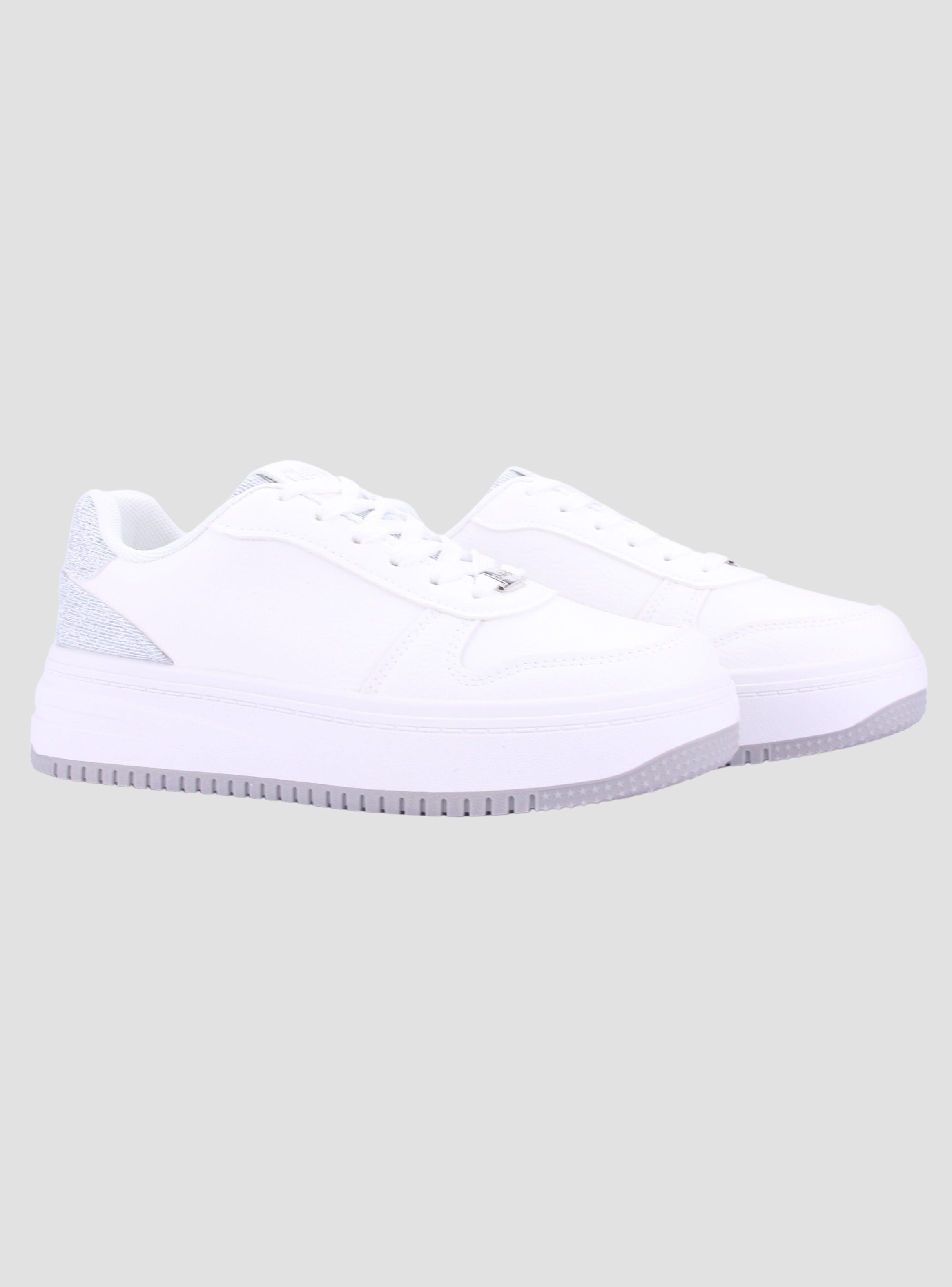 Zapatilla Mujer Chalada Java-1 Blanco Urbano-4