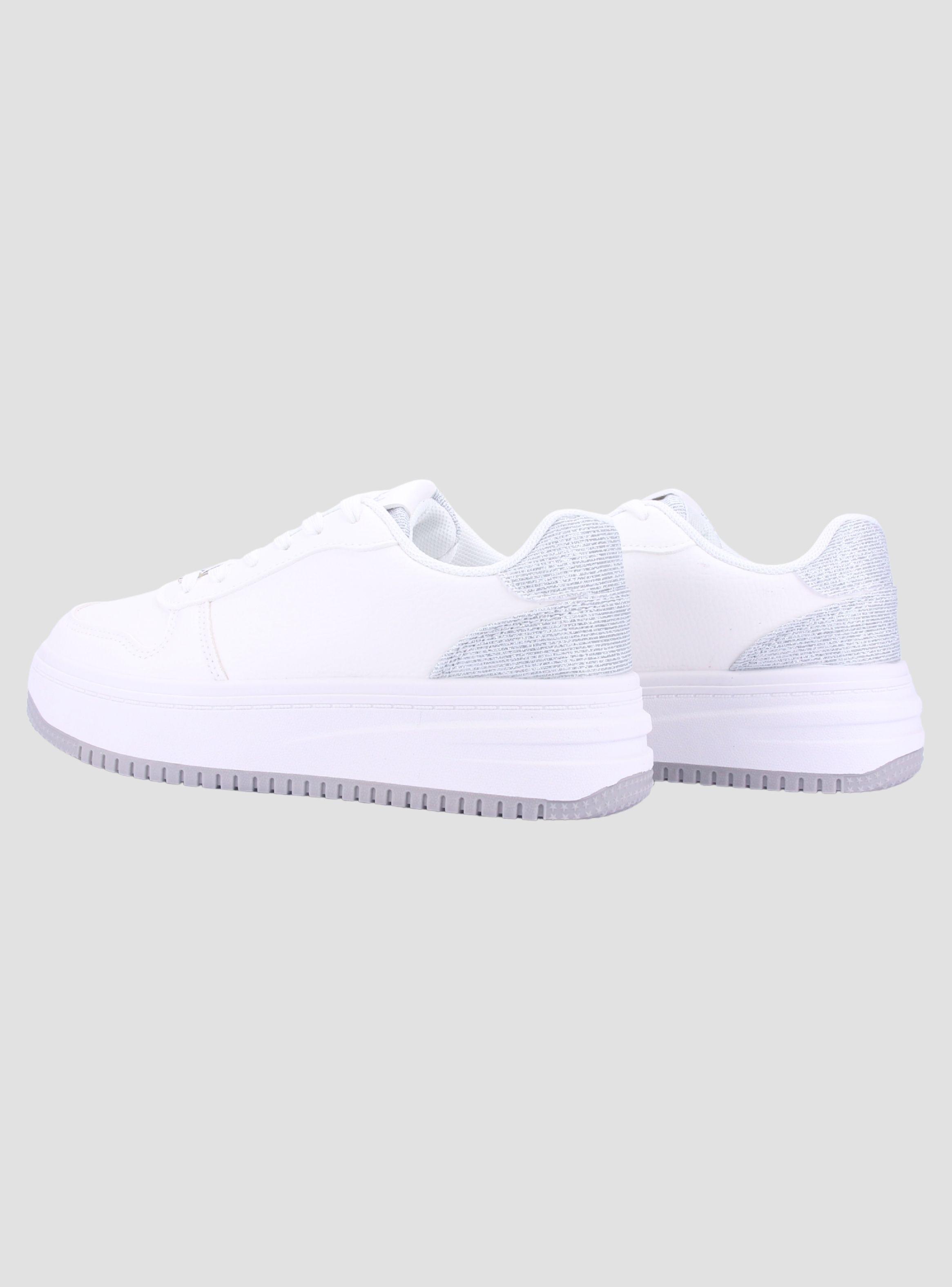 Zapatilla Mujer Chalada Java-1 Blanco Urbano-5