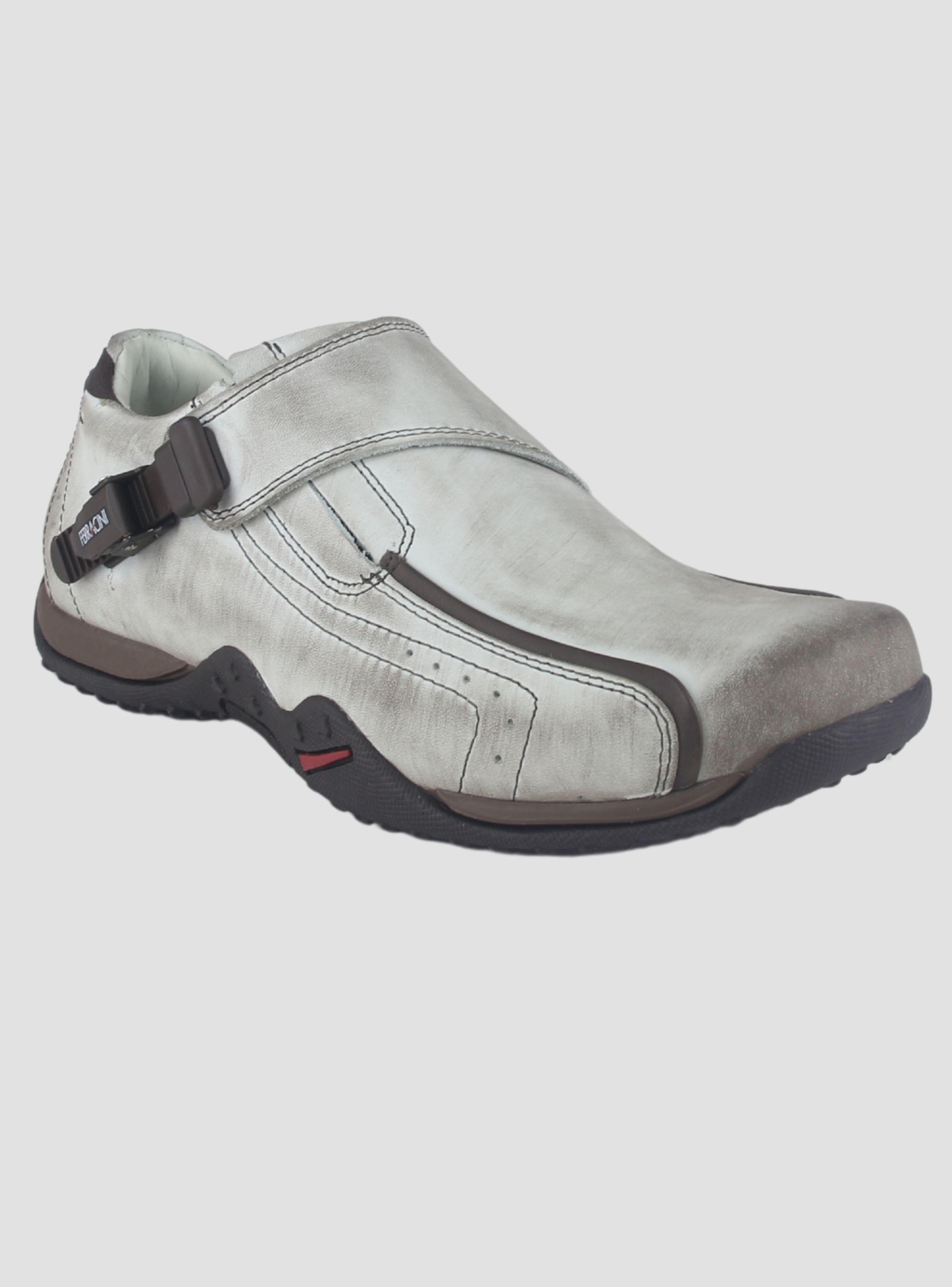 Zapatilla Ferracini Hombre 8341 Eco Dry Café Casual-2