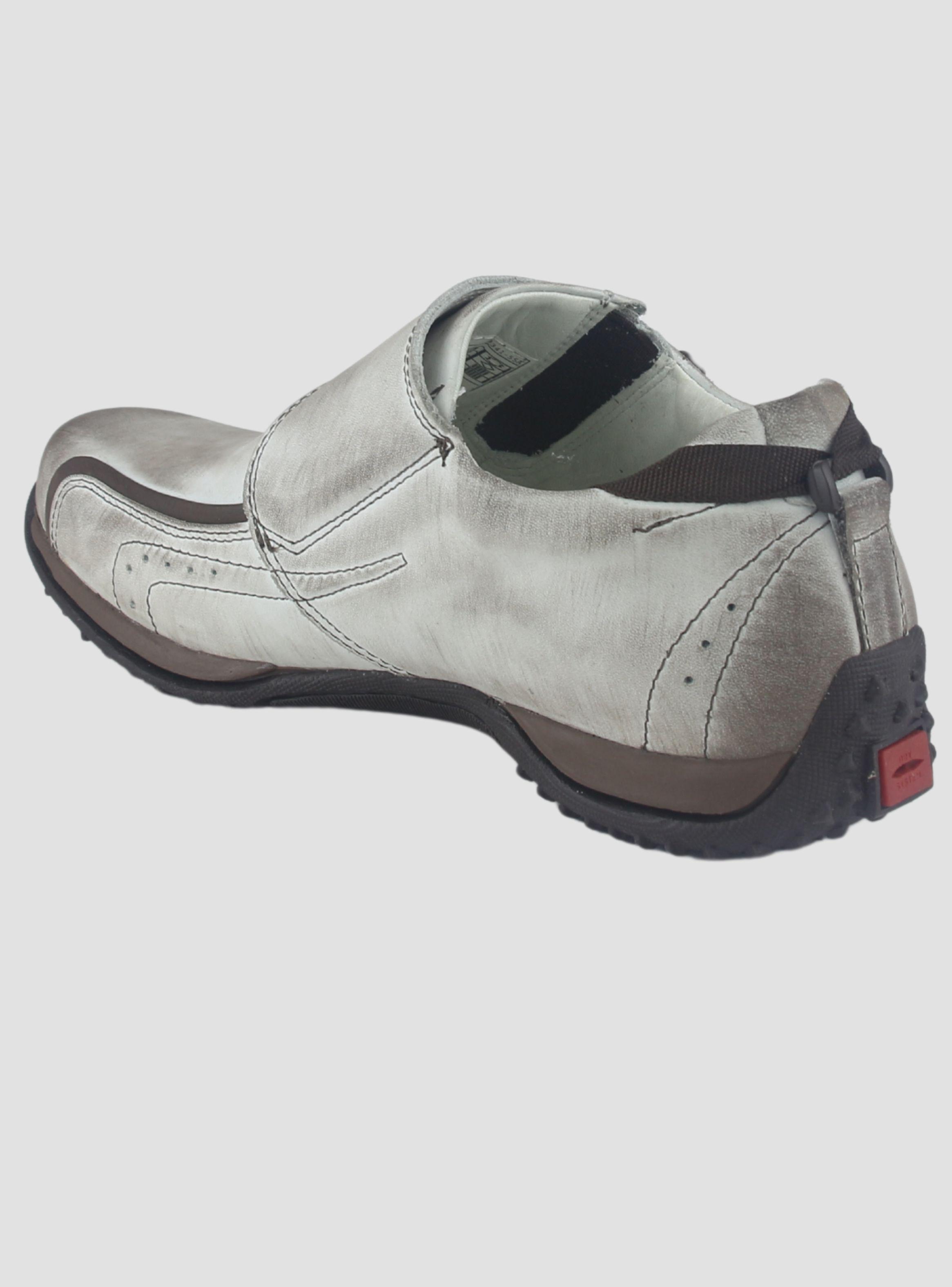 Zapatilla Ferracini Hombre 8341 Eco Dry Café Casual-3