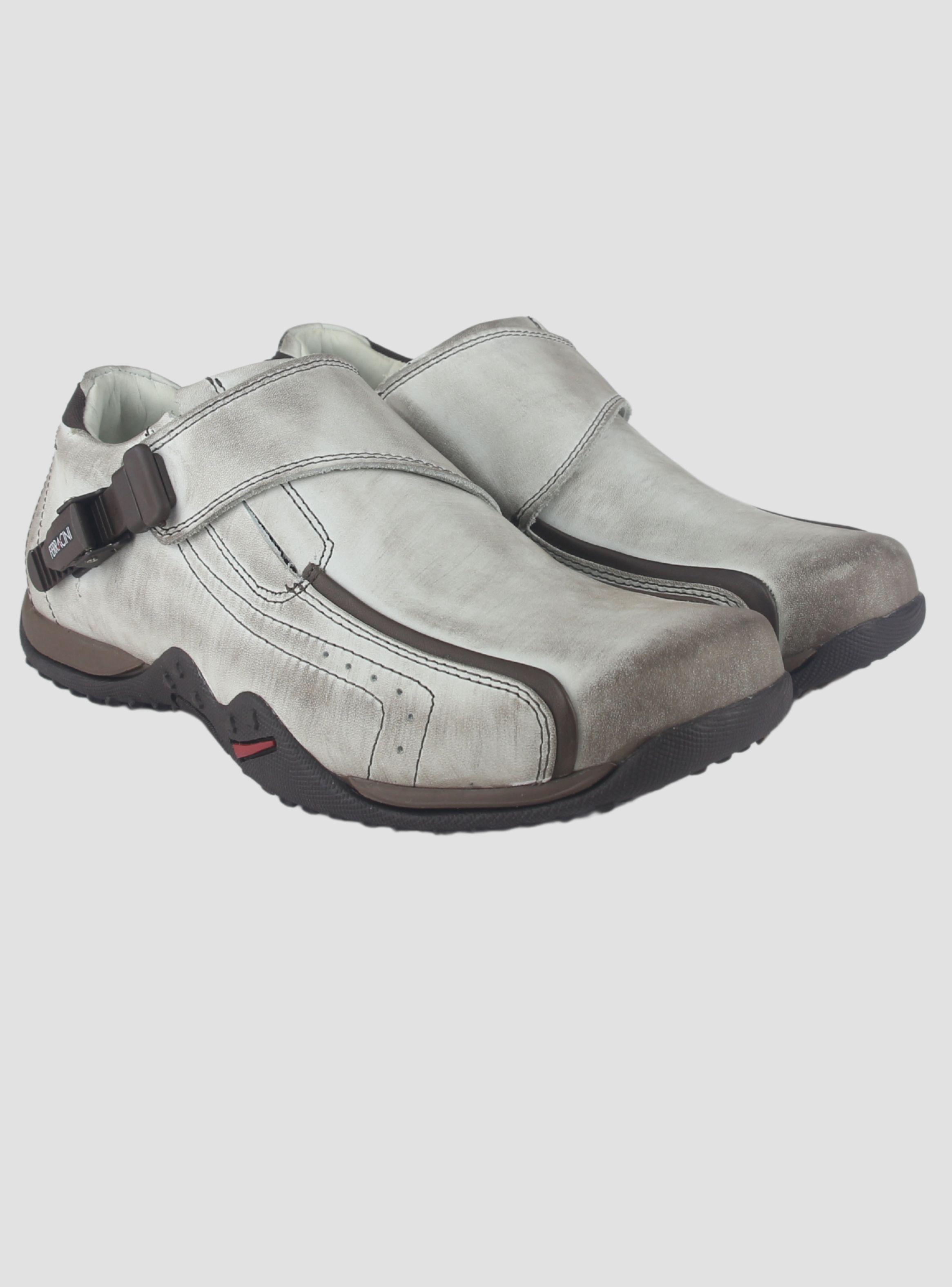 Zapatilla Ferracini Hombre 8341 Eco Dry Café Casual-4