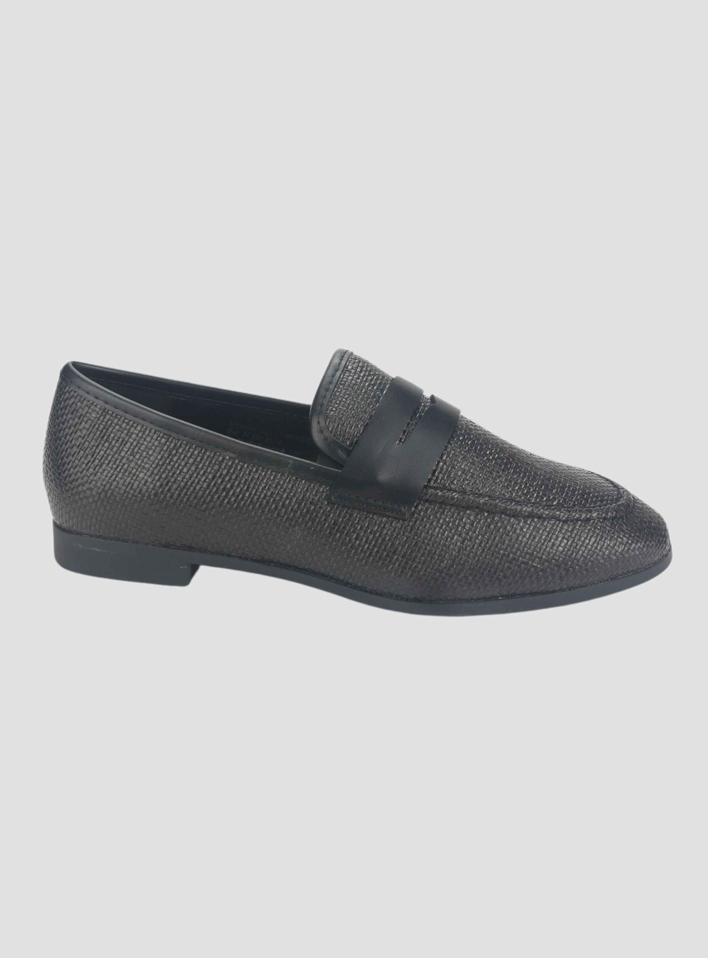 Mocasin Chalada Mujer Sleep-29 Negro Casual-0