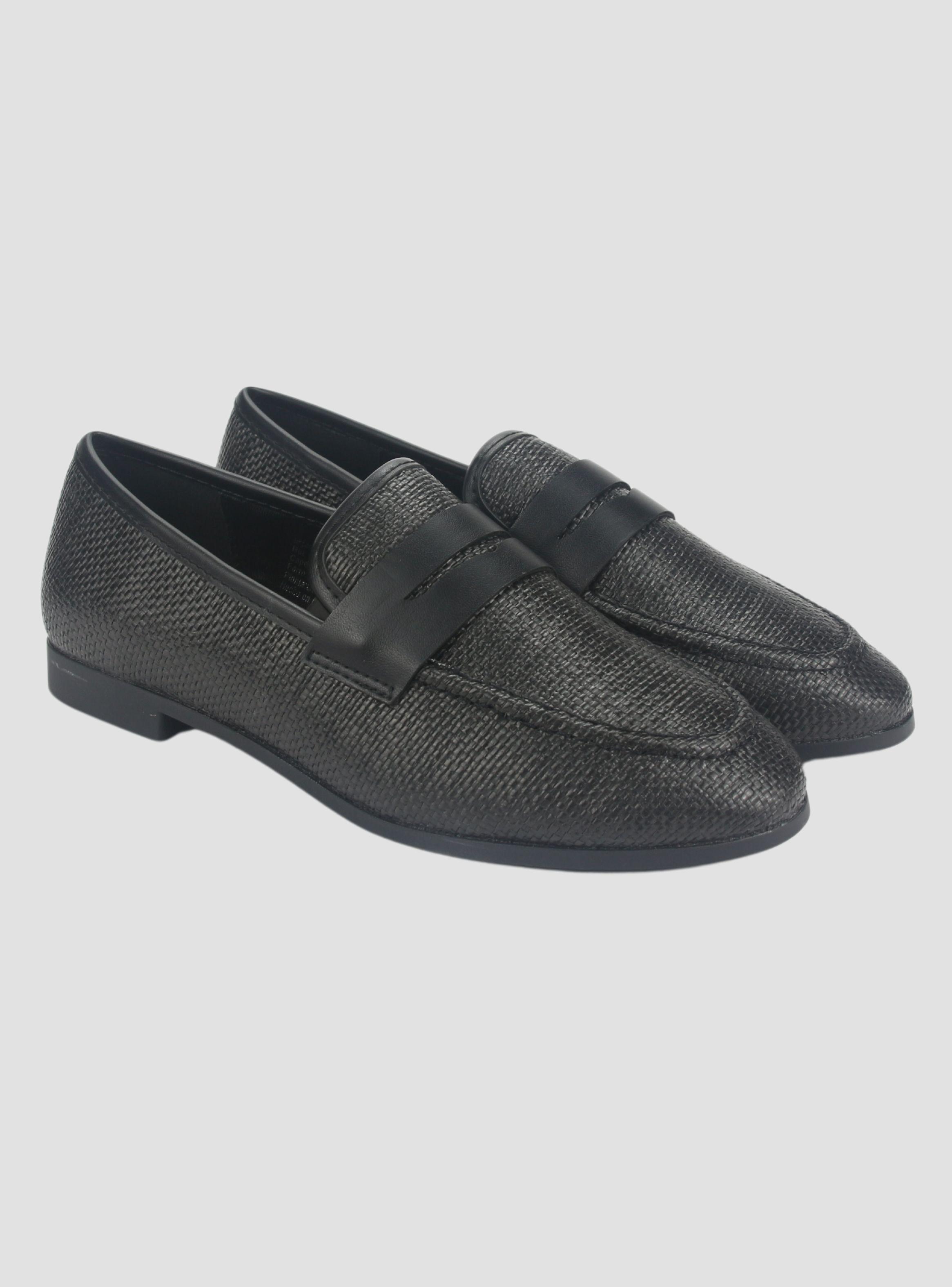 Mocasin Chalada Mujer Sleep-29 Negro Casual-4