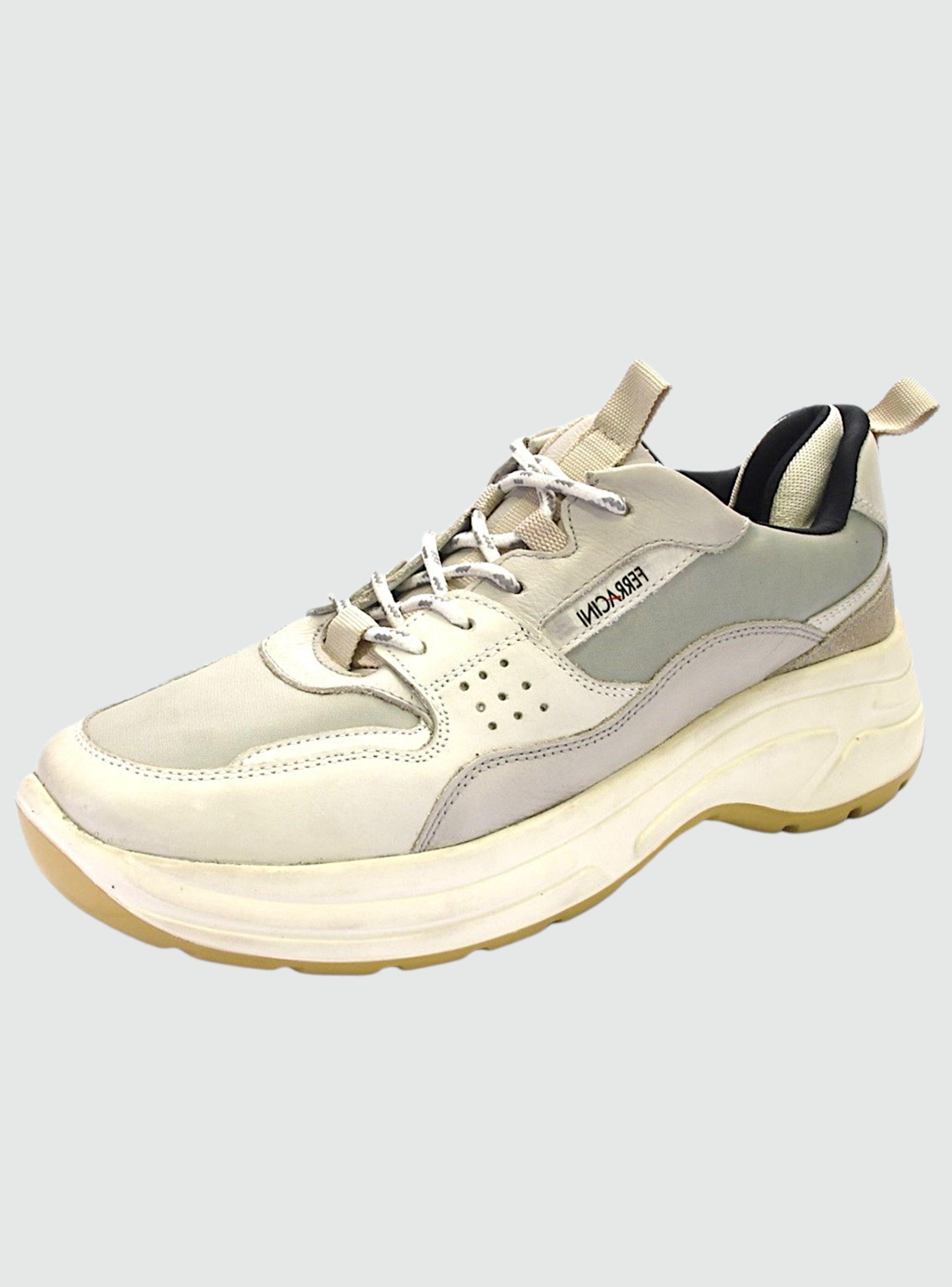 Zapatilla Ferracini Hombre 9077 Gris Urbano-0