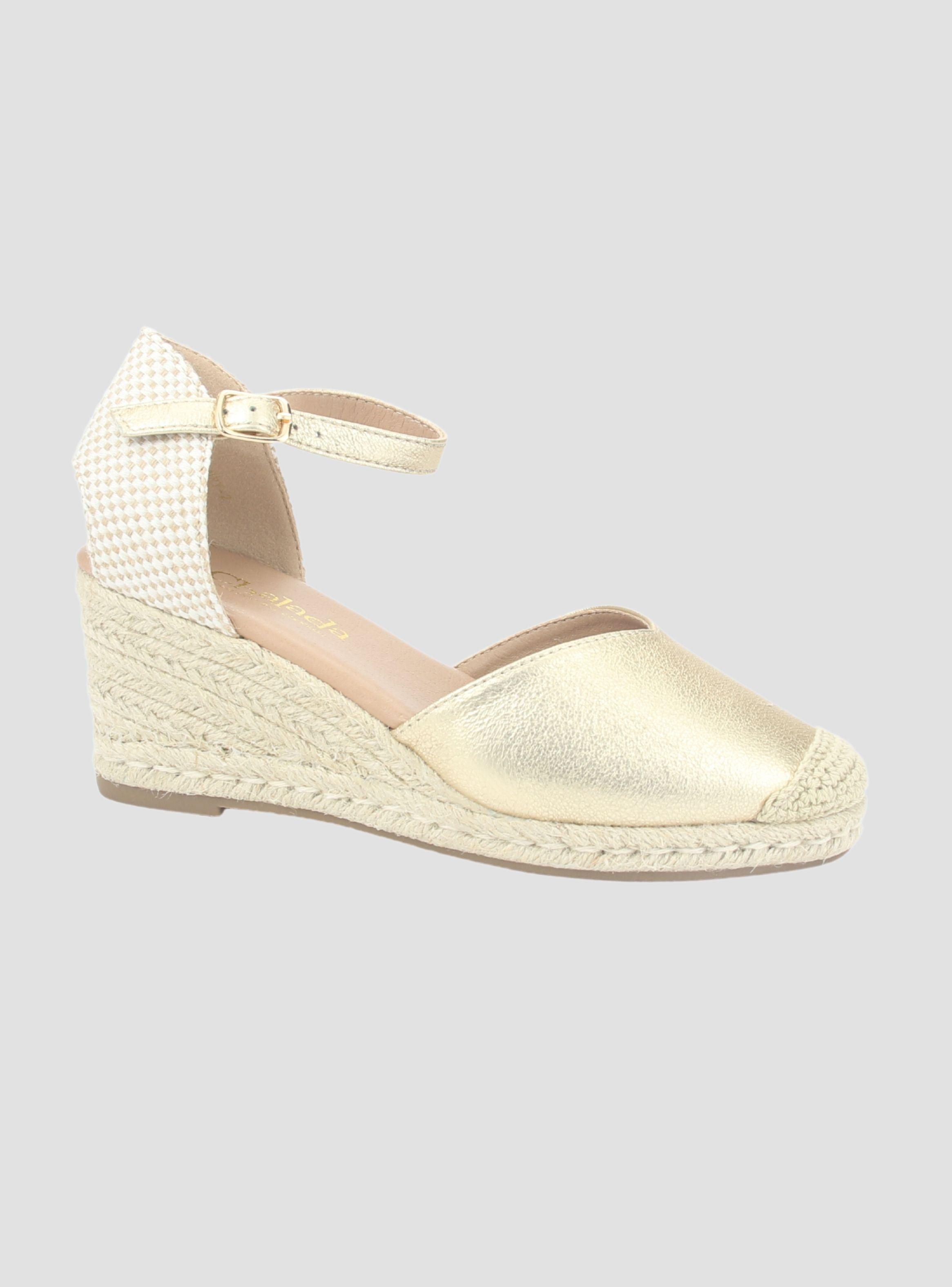 Zapato Chalada Mujer Penny-2 Nude Plataforma-0