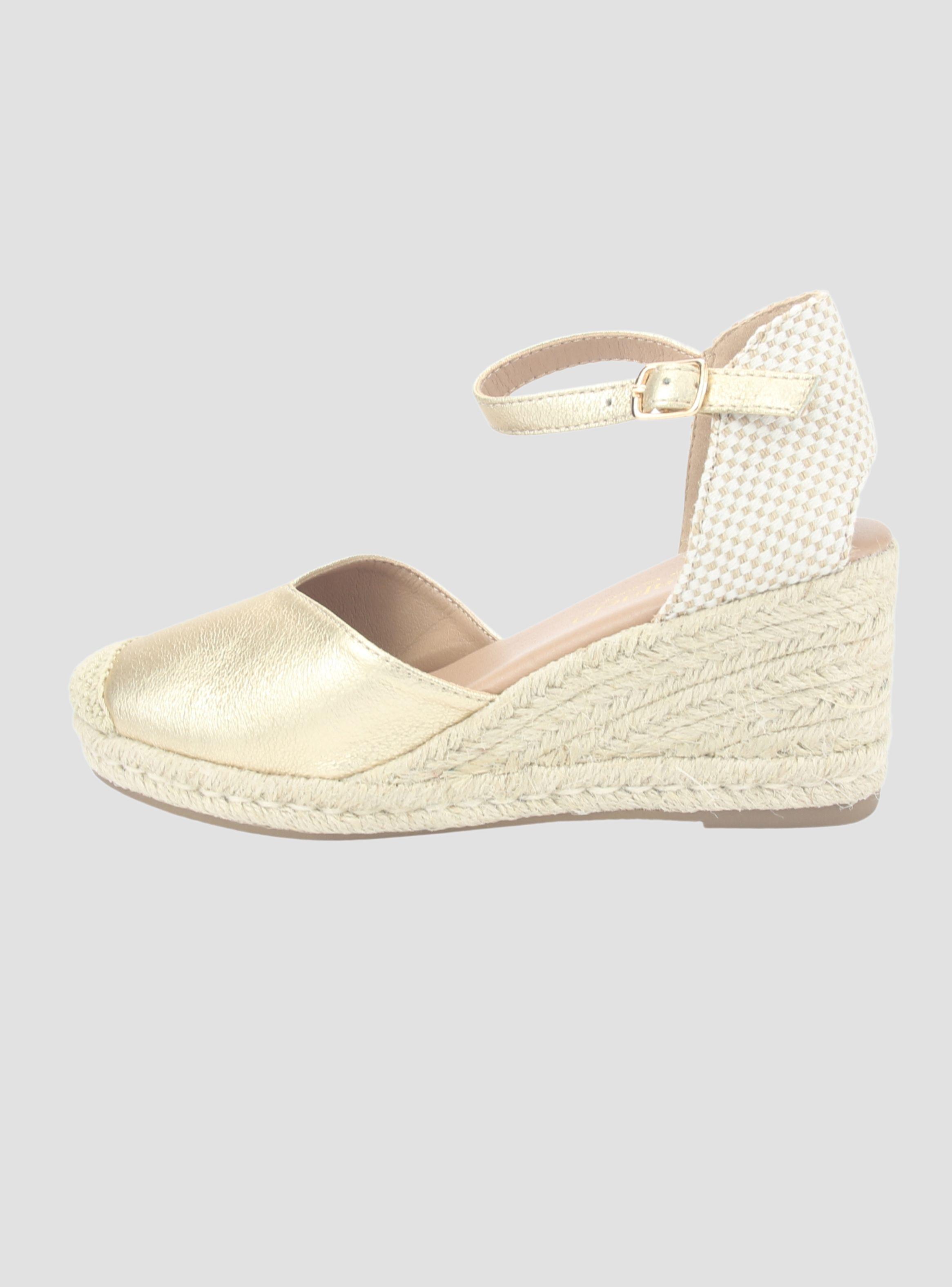 Zapato Chalada Mujer Penny-2 Nude Plataforma-1