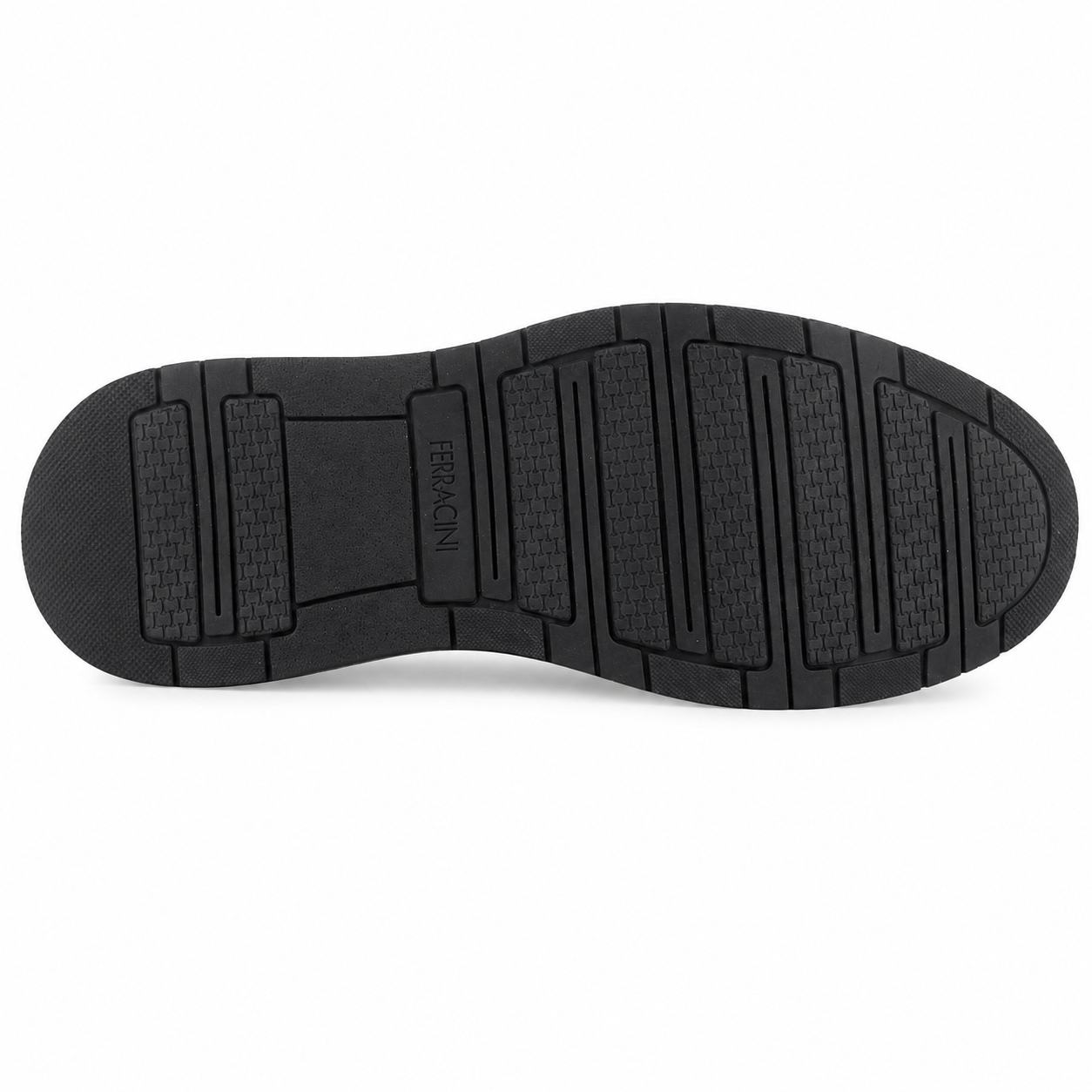 Zapato Café Claro Hombre Casual Ferracini Austin 5166-5