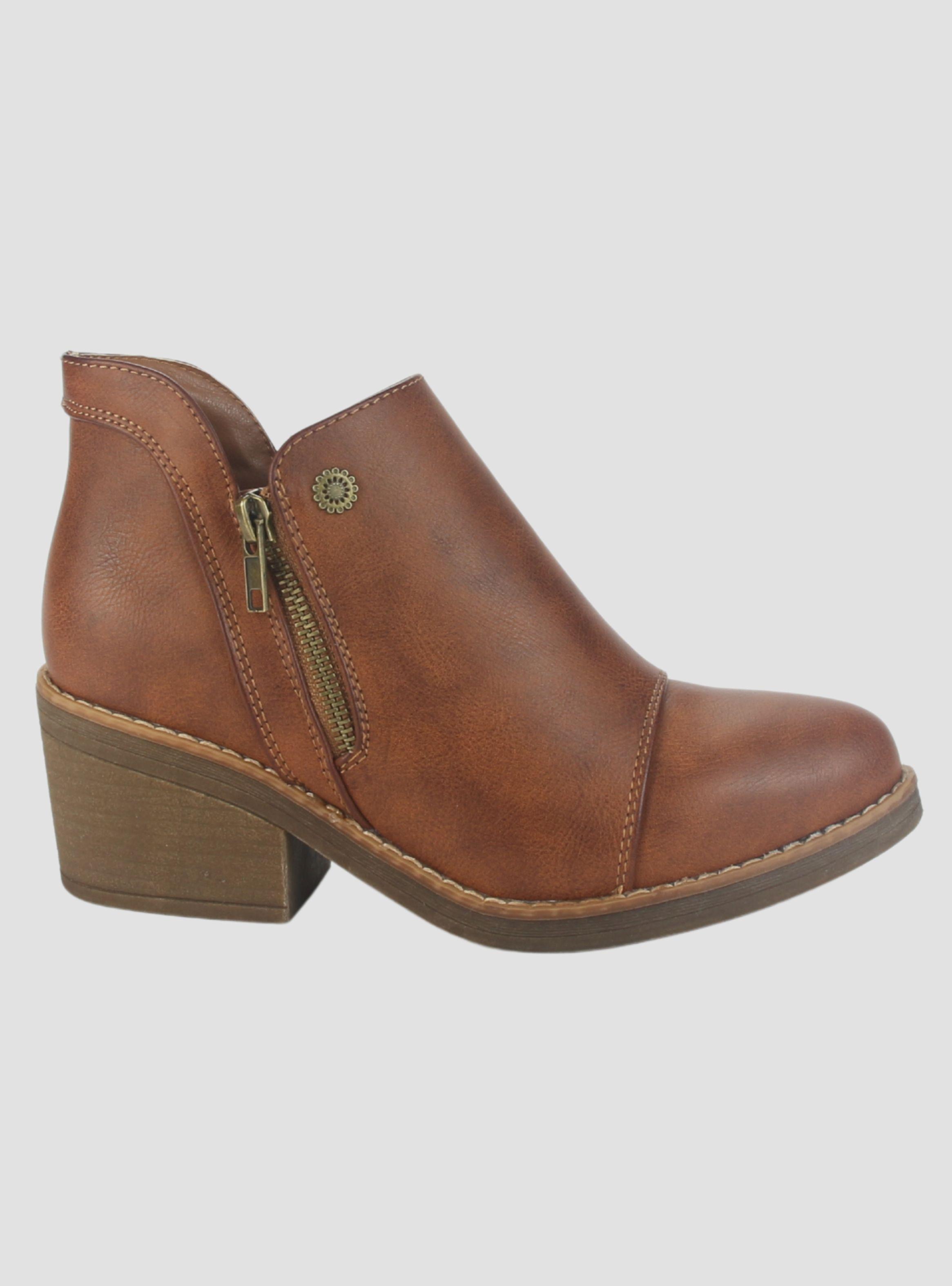 Botin Chalada Mujer Camp-31 Tostado Casual-0