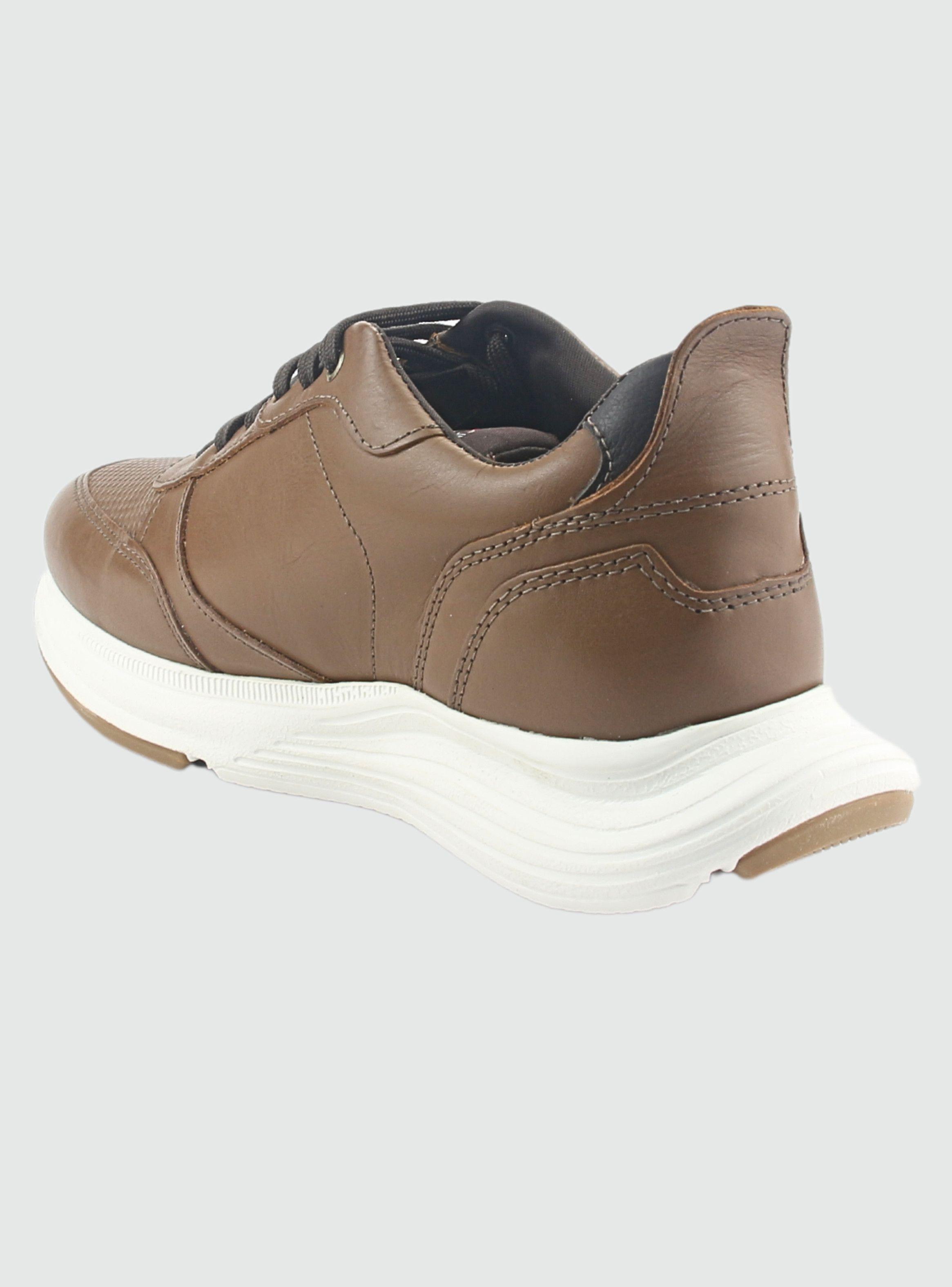Zapatilla Ferracini Hombre 9483-650 Café Urbano-3