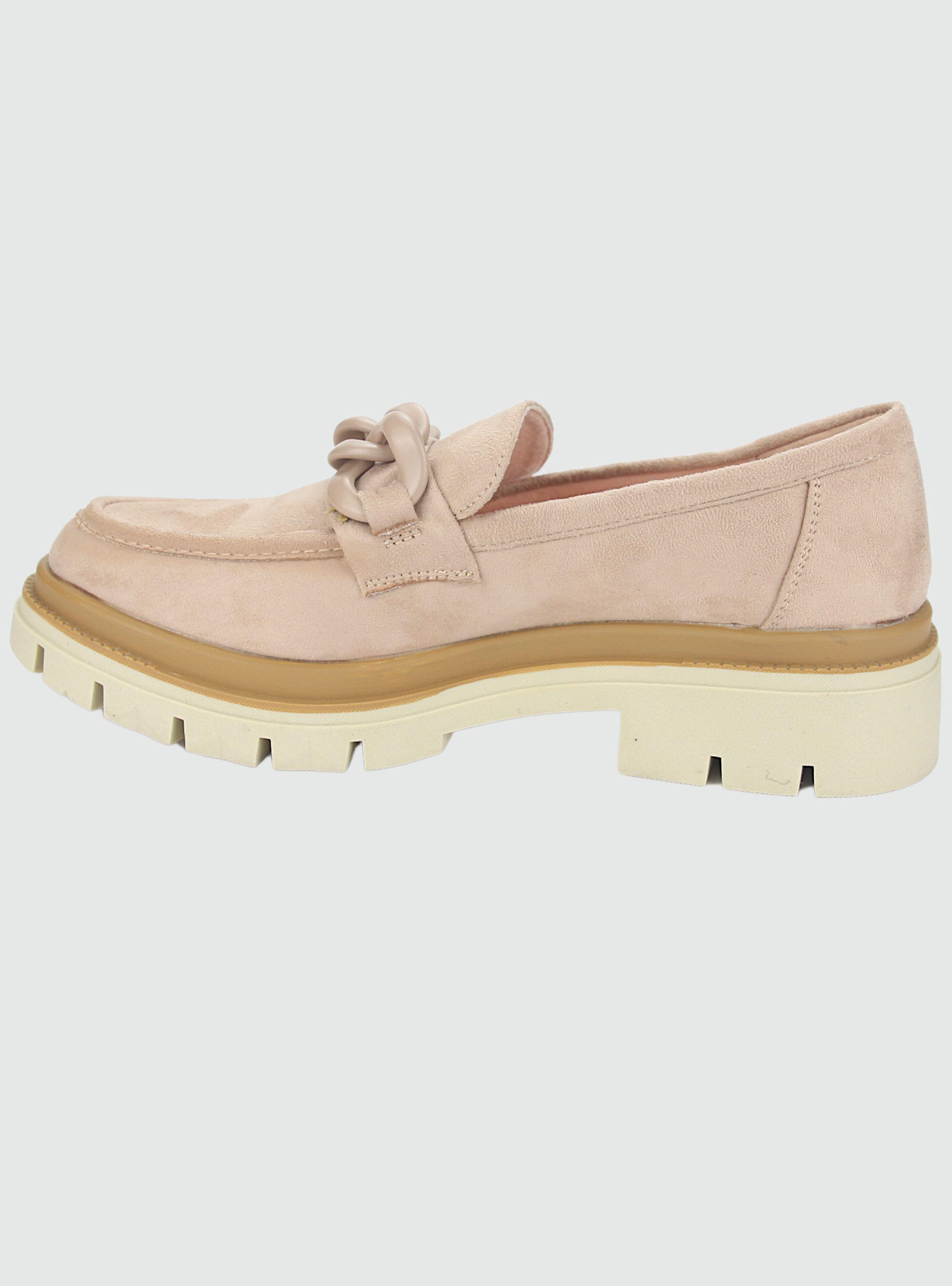 Zapato Chalada Mujer Selina-5 Nude Casual-1