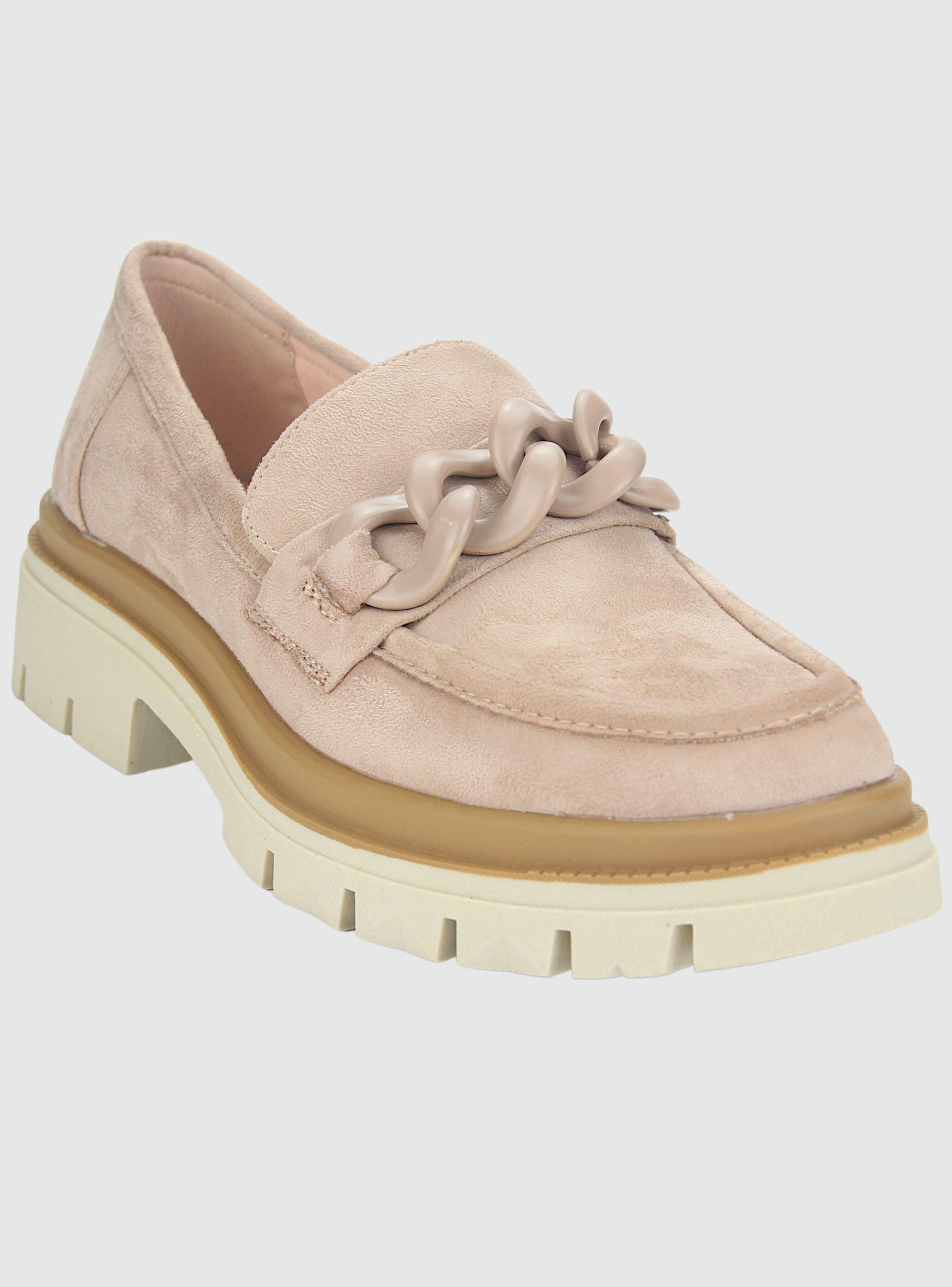 Zapato Chalada Mujer Selina-5 Nude Casual-2