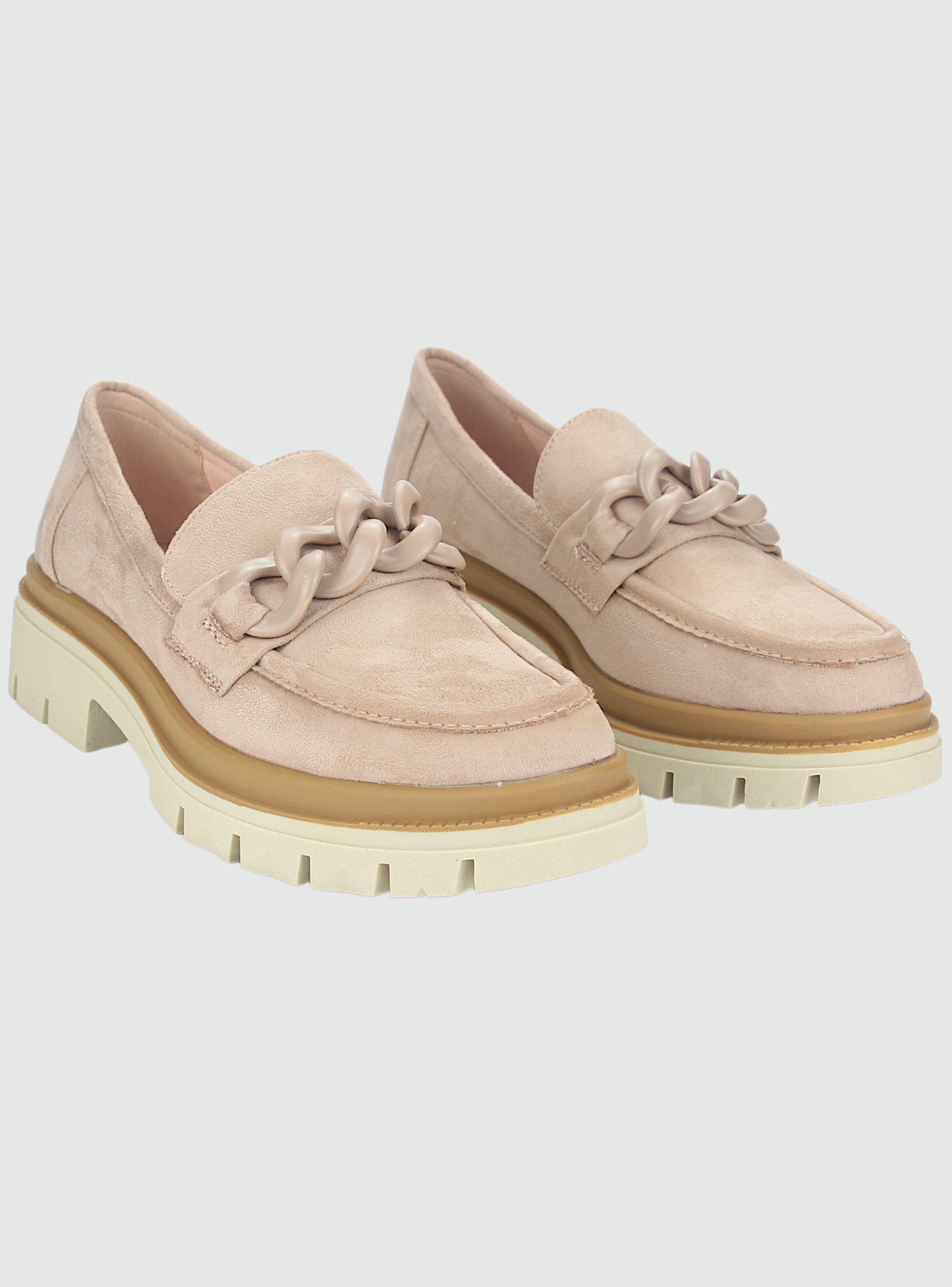 Zapato Chalada Mujer Selina-5 Nude Casual-4
