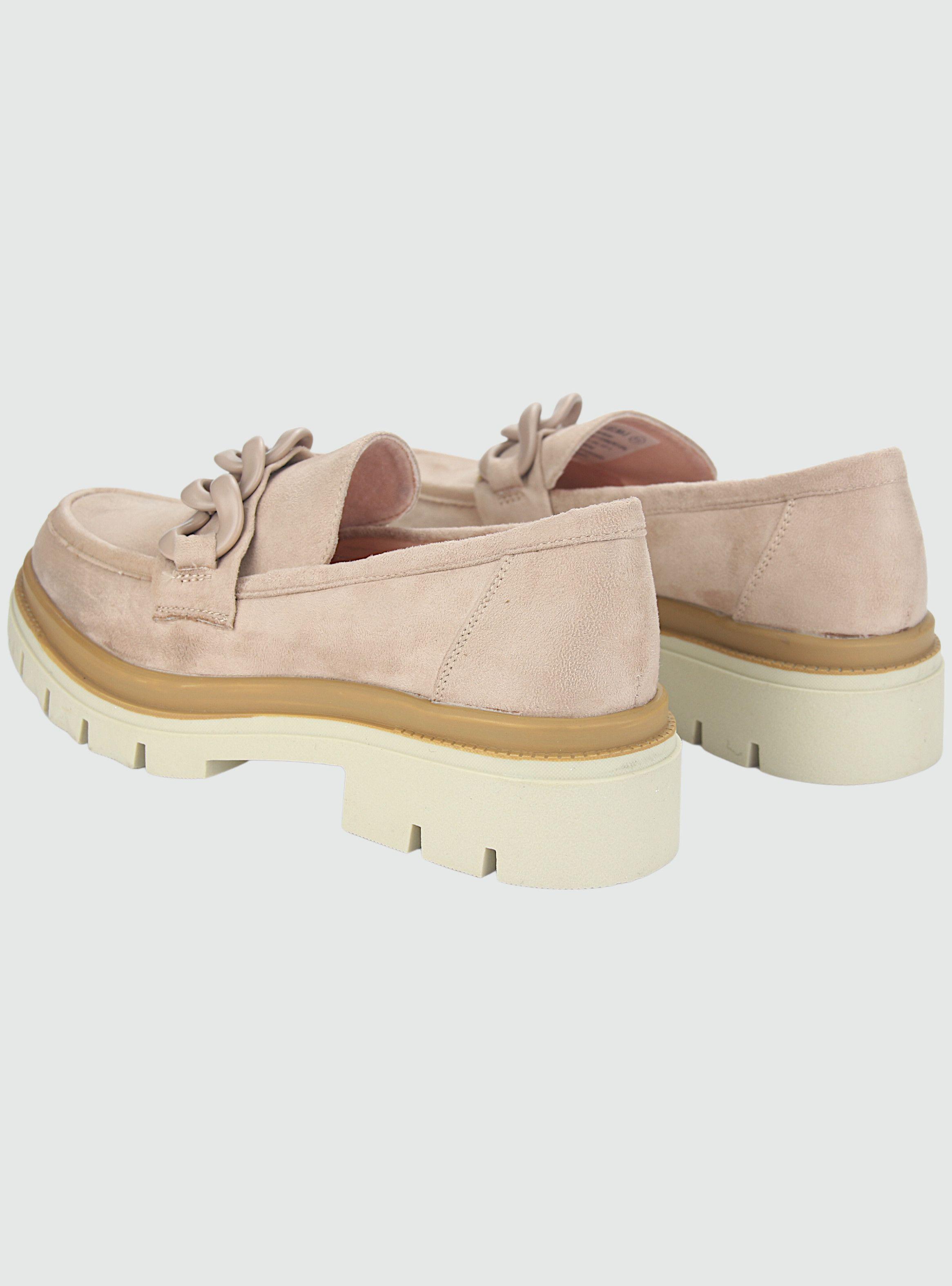 Zapato Chalada Mujer Selina-5 Nude Casual-5