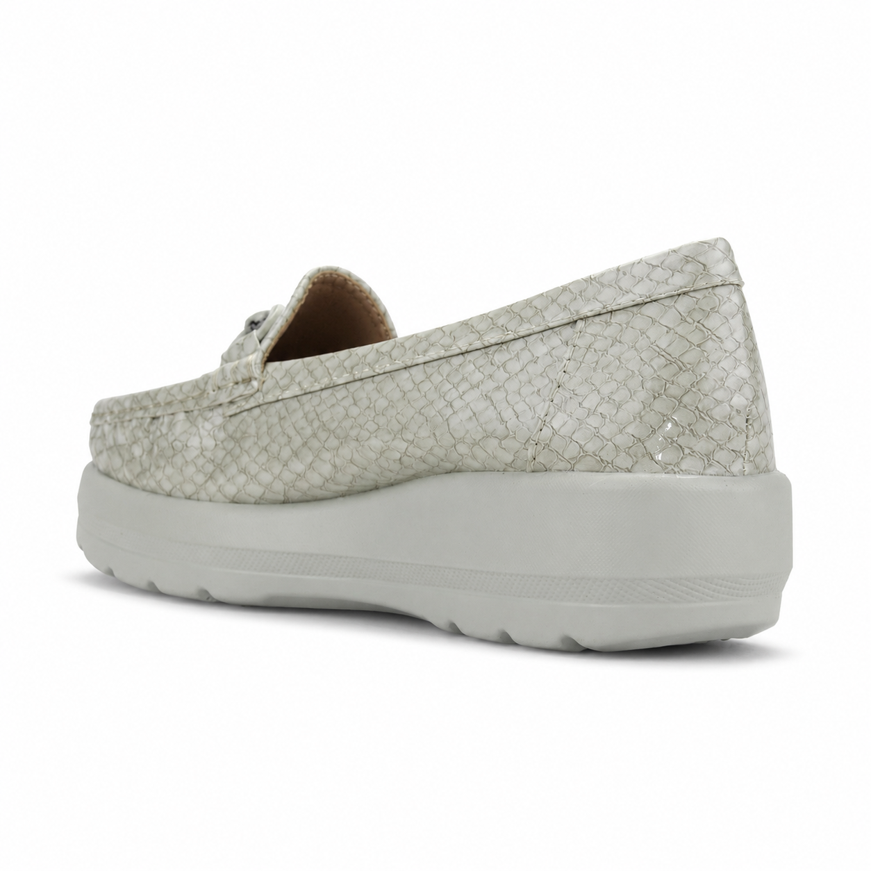 Mocasin Beige Mujer Casual Chalada Canda-3