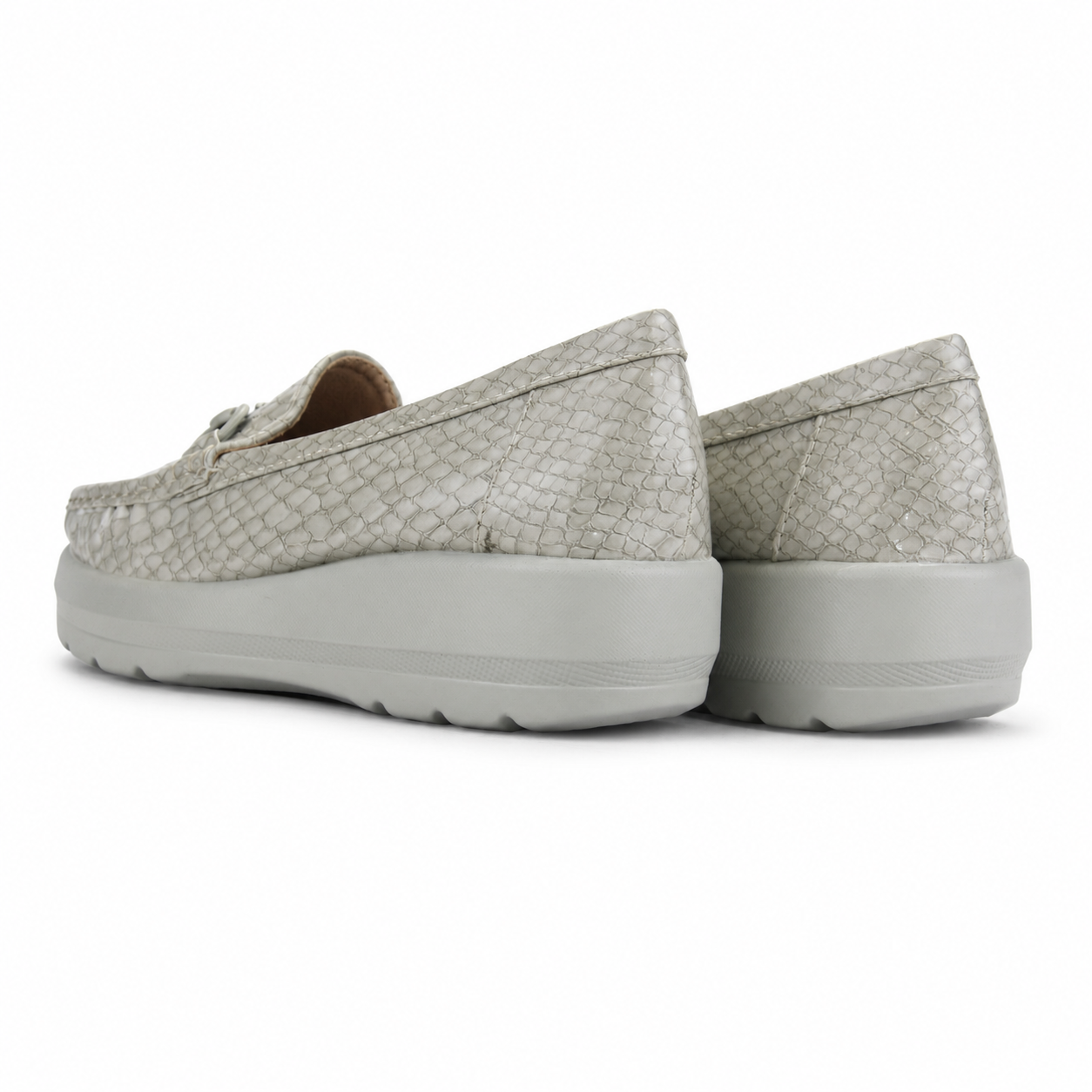 Mocasin Beige Mujer Casual Chalada Canda-6