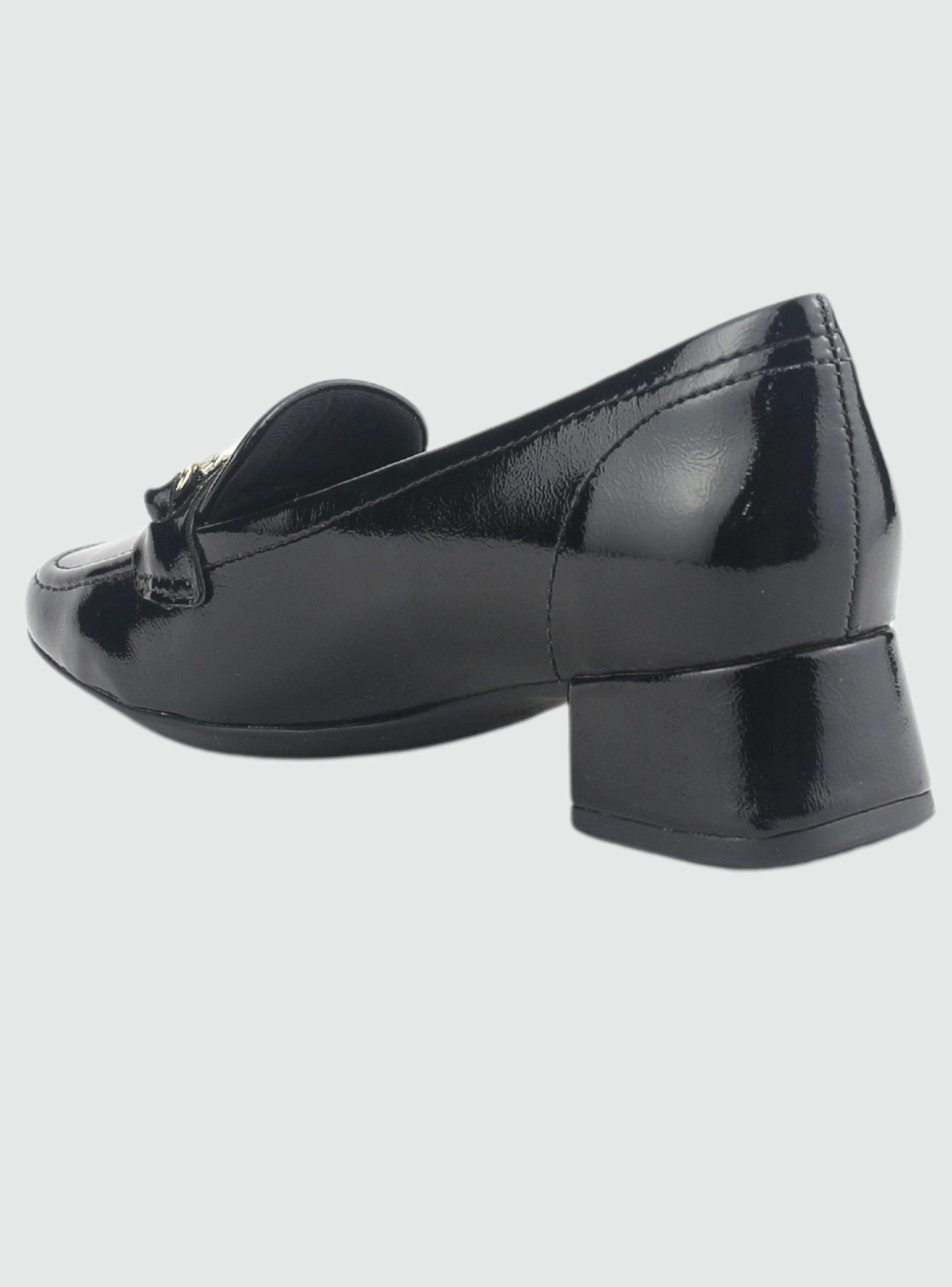 Zapato Chalada Mujer 2495304 Negro Casual-2