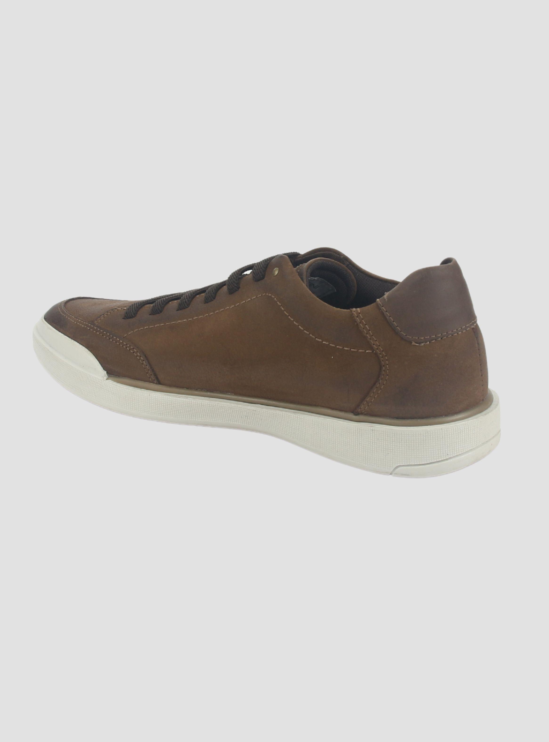 Zapatilla Ferracini Hombre 1059 Star Café Casual-3